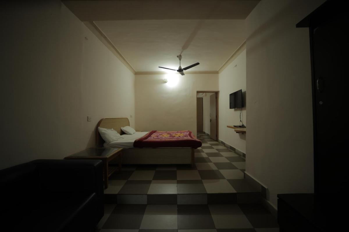 Deluxe Double Room photo 2