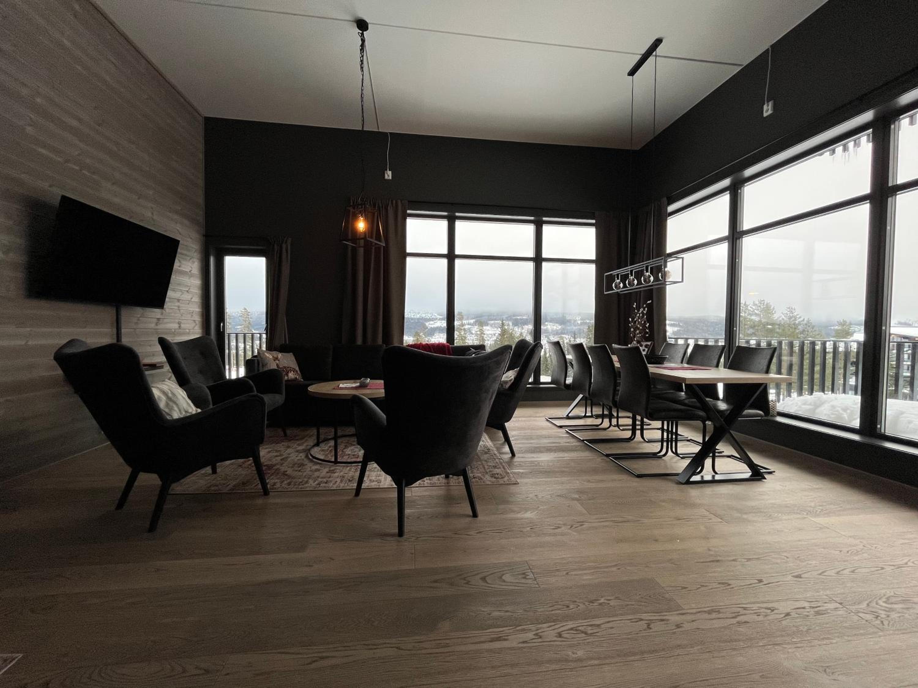 Trysil Alpine Lodge Senior