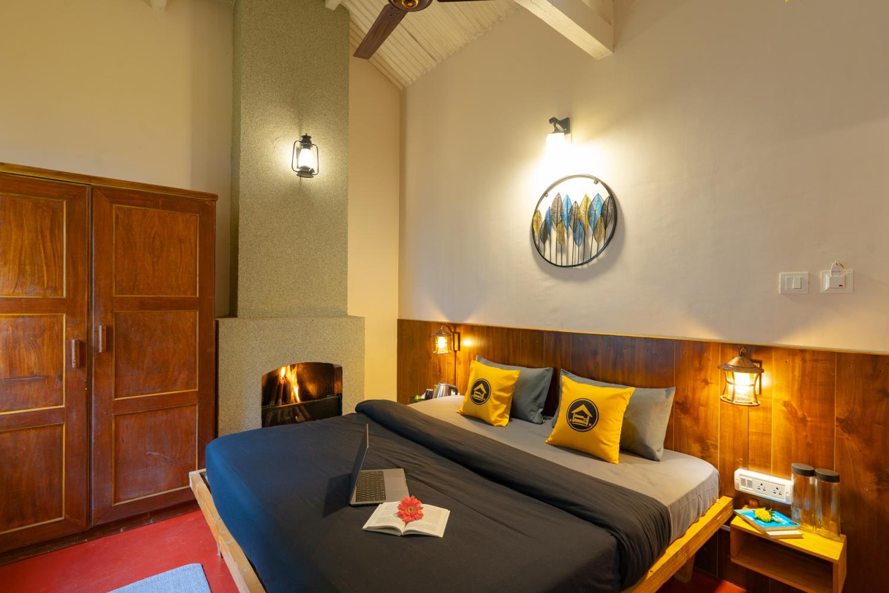 Deluxe Double Room - Photo 3