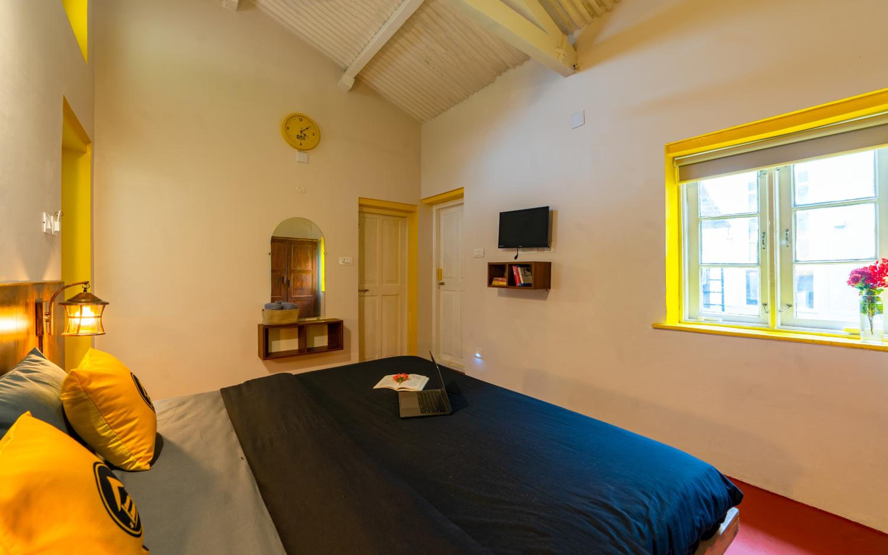 Deluxe Double Room - Photo 5