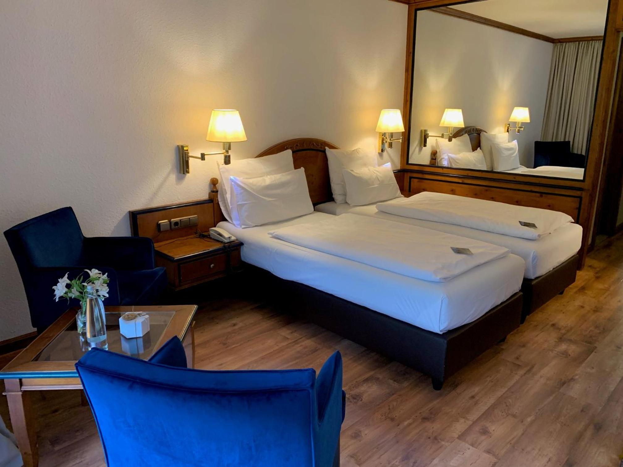 Budget Double Room - Photo 1