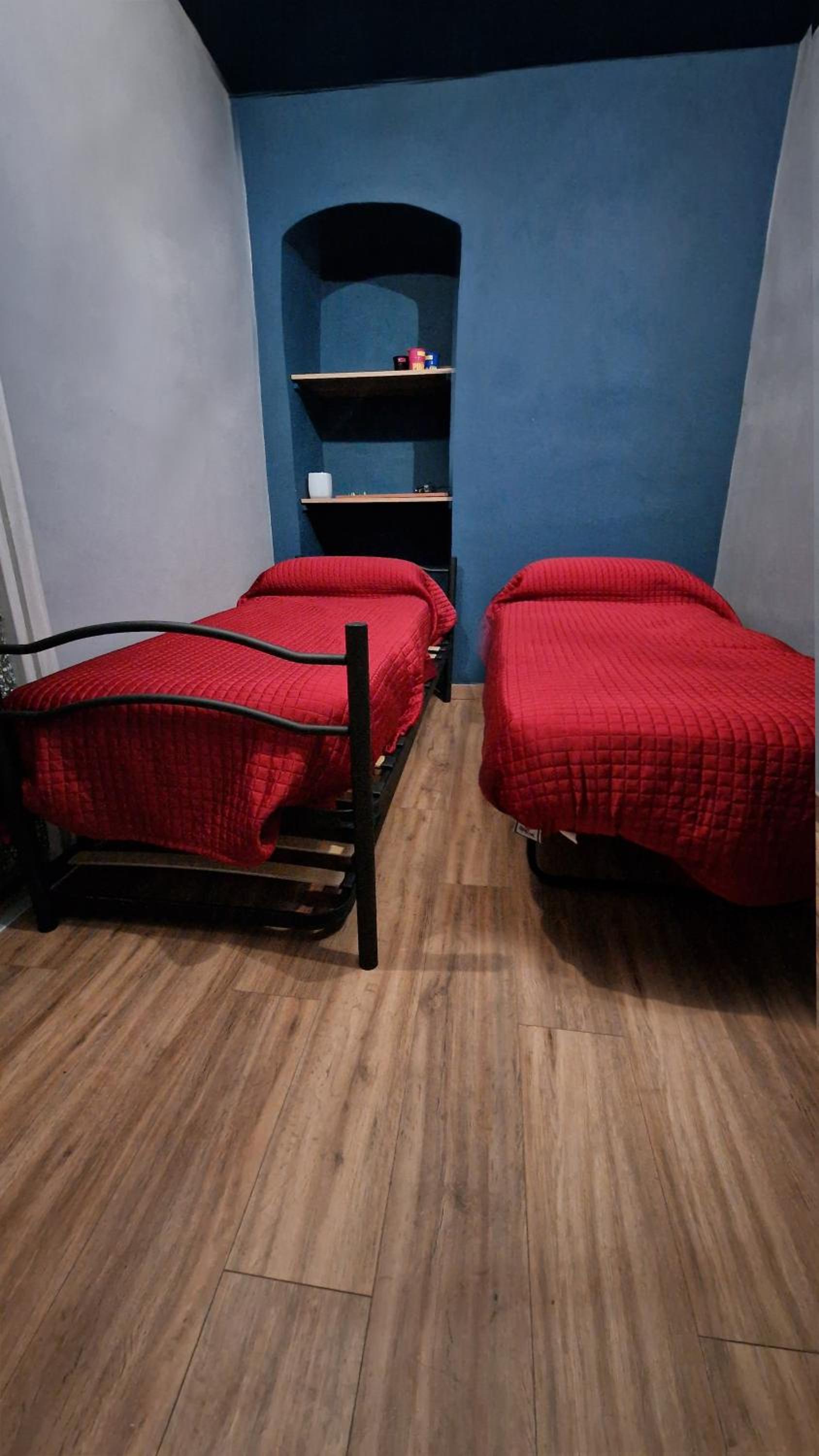 Two-Bedroom House