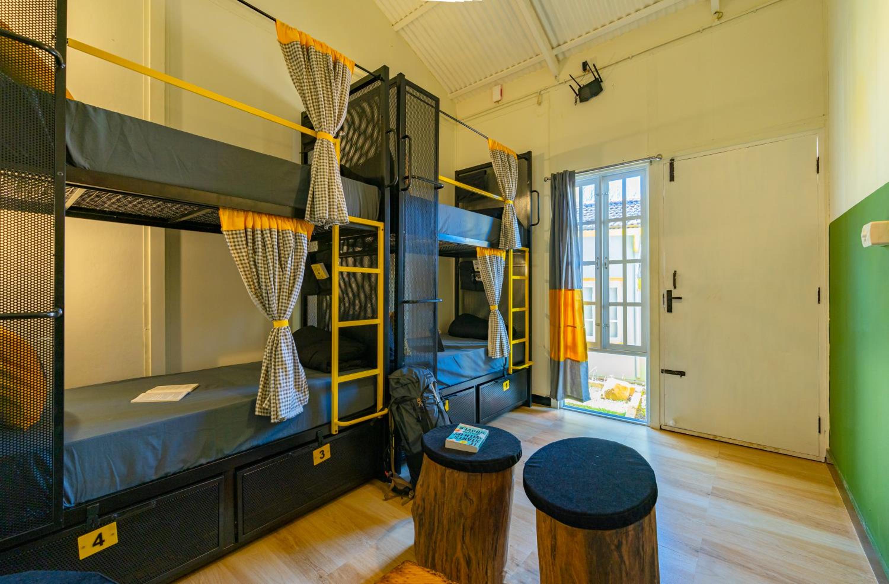 Bed in 4-Bed Mixed Dormitory Room photo 1
