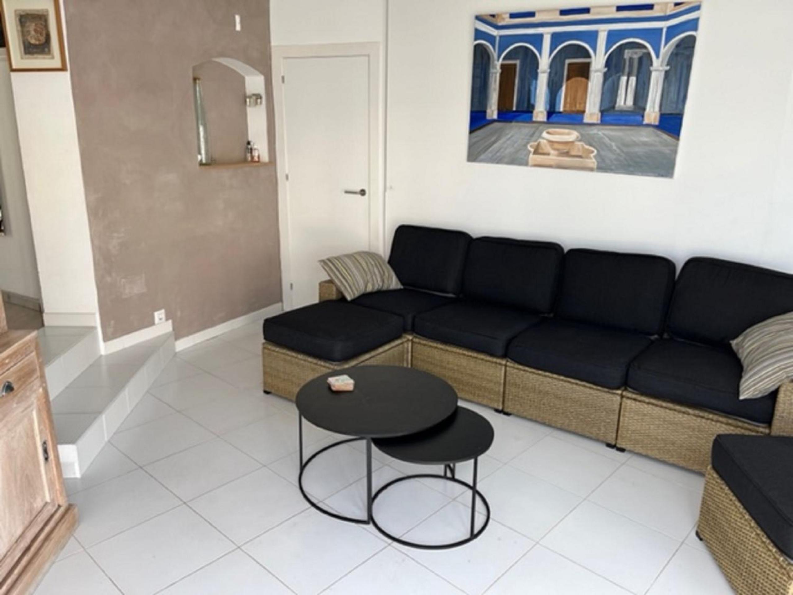 Casa de tres habitaciones