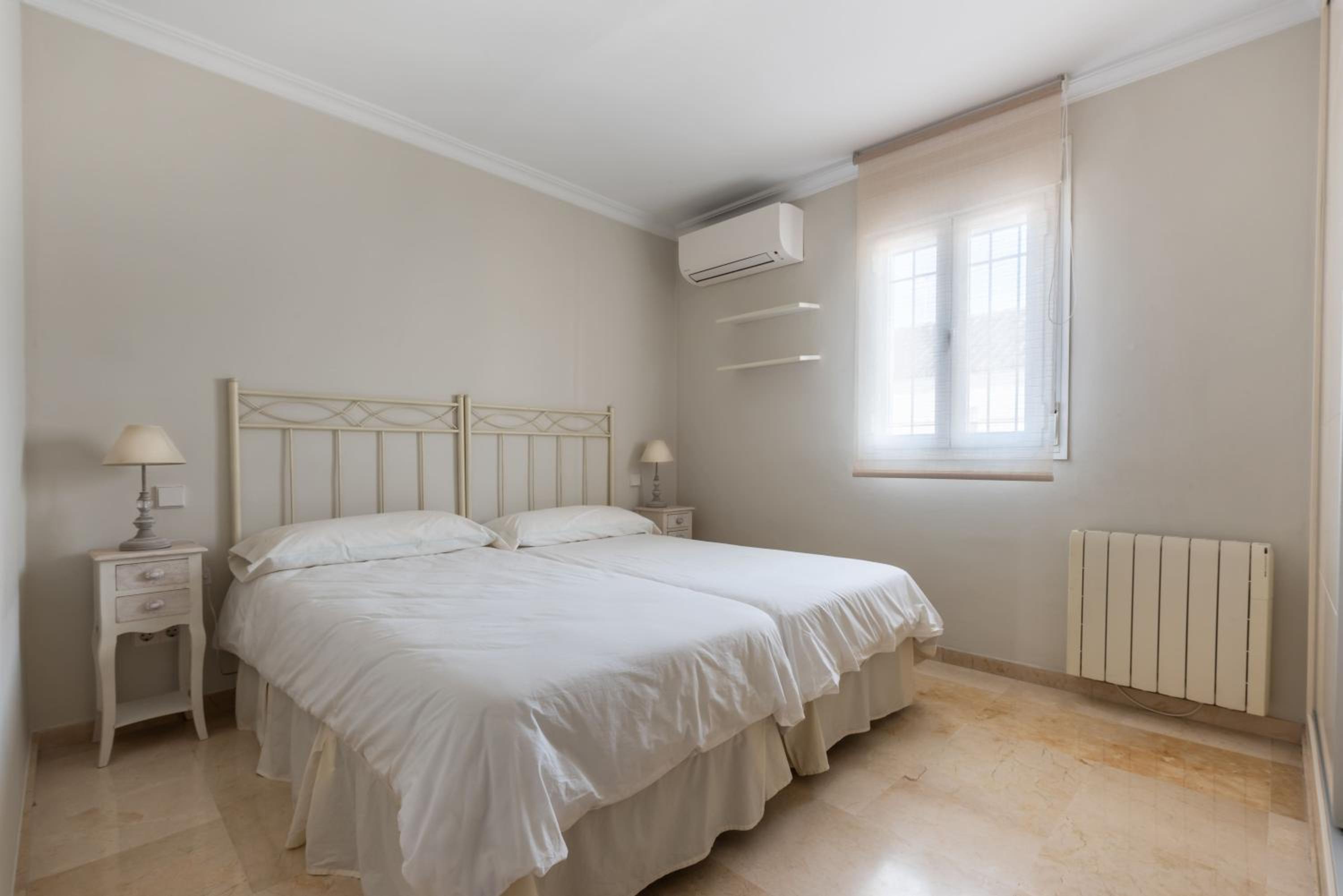 Casa de tres habitaciones