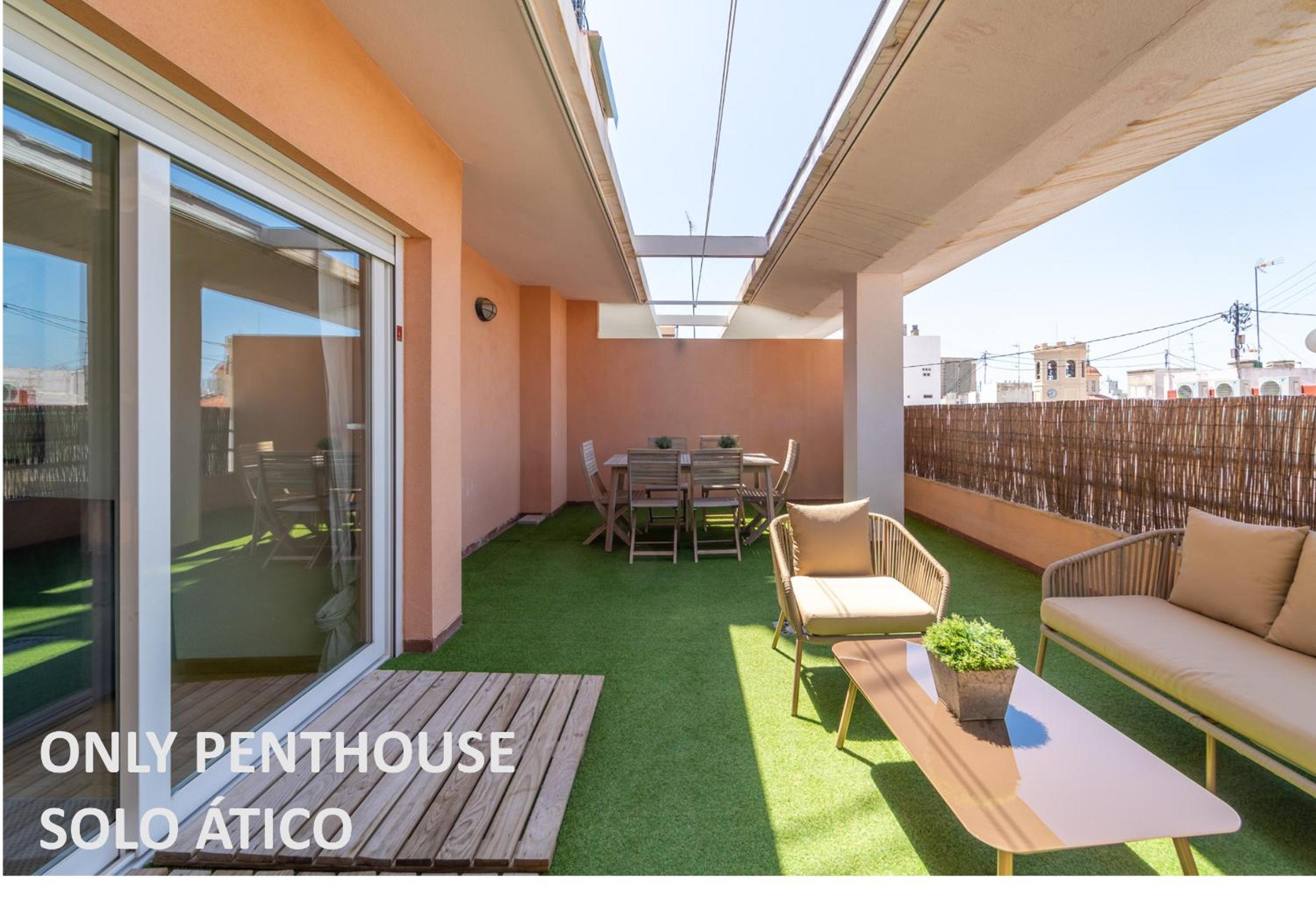 Penthouse Apartment - Photo 39