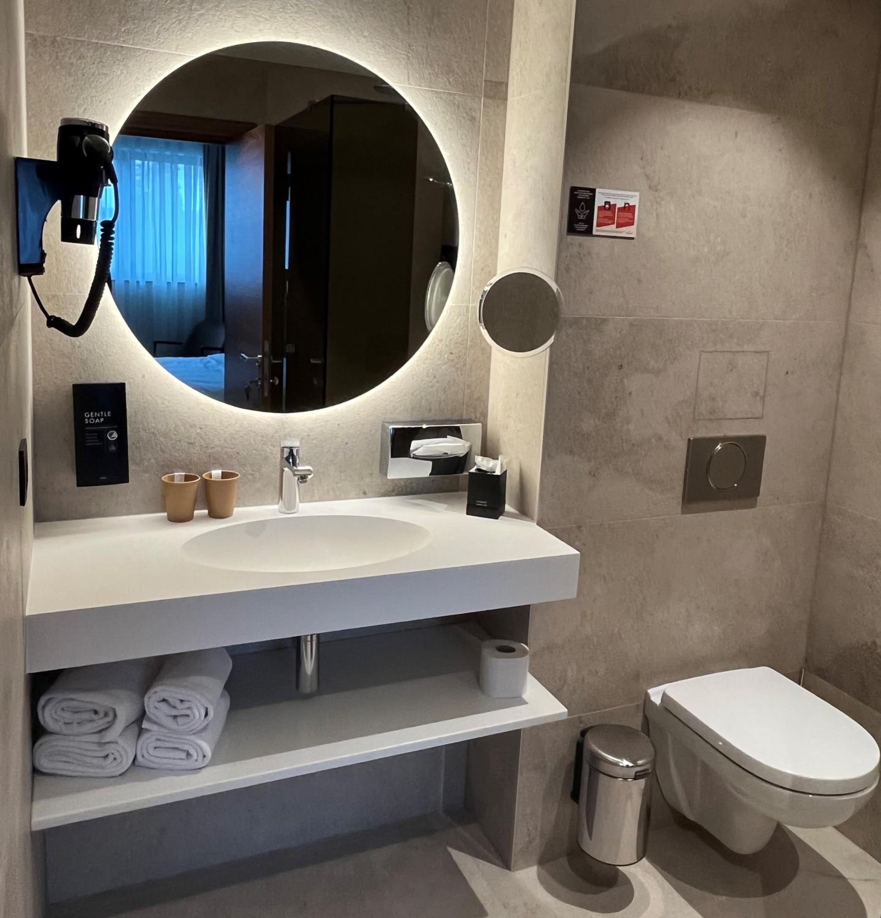 Standard King Room - Photo 12