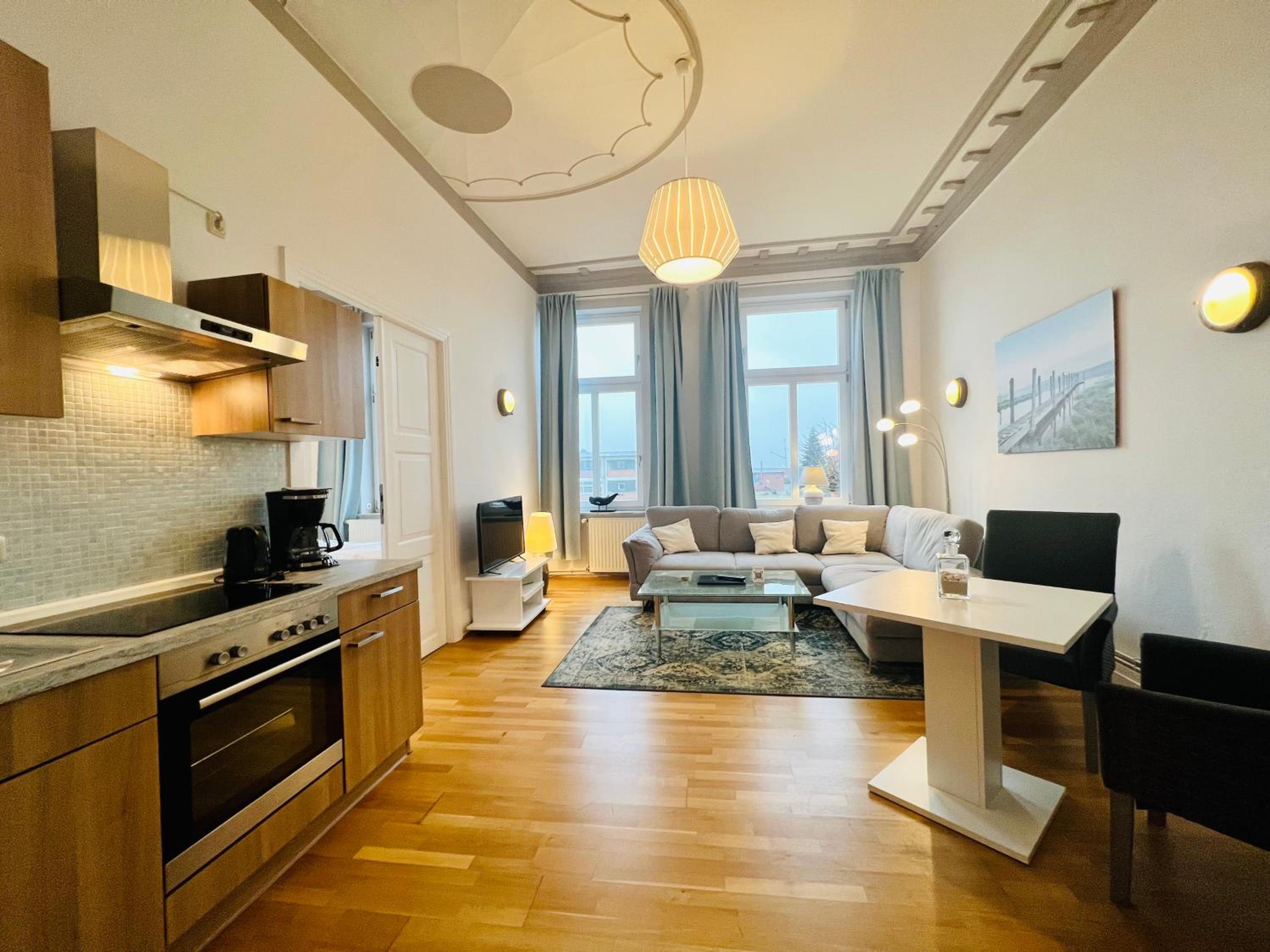Apartment Oland with Harbor View - Photo 1