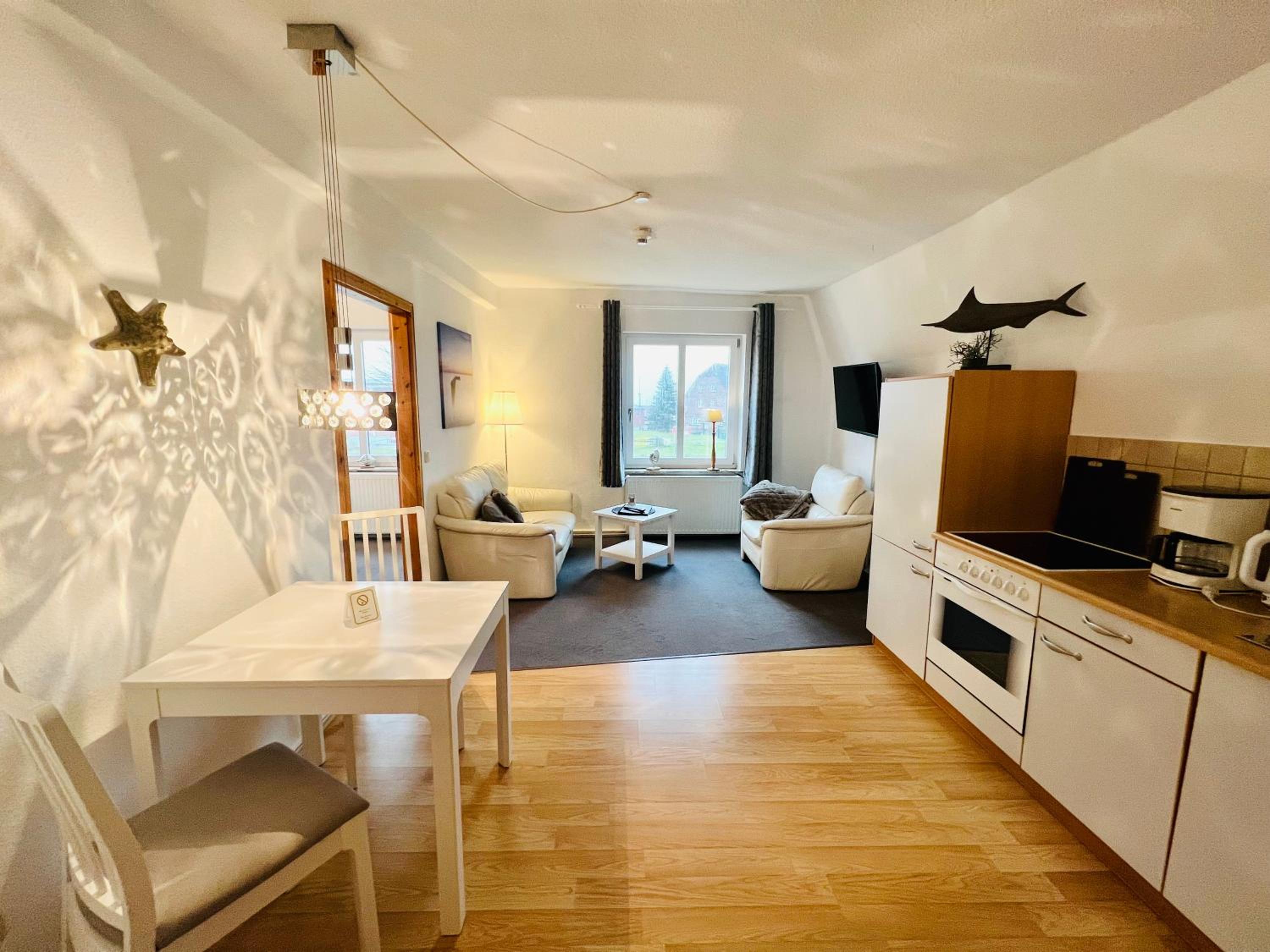 Apartment Hooge with Harbor View