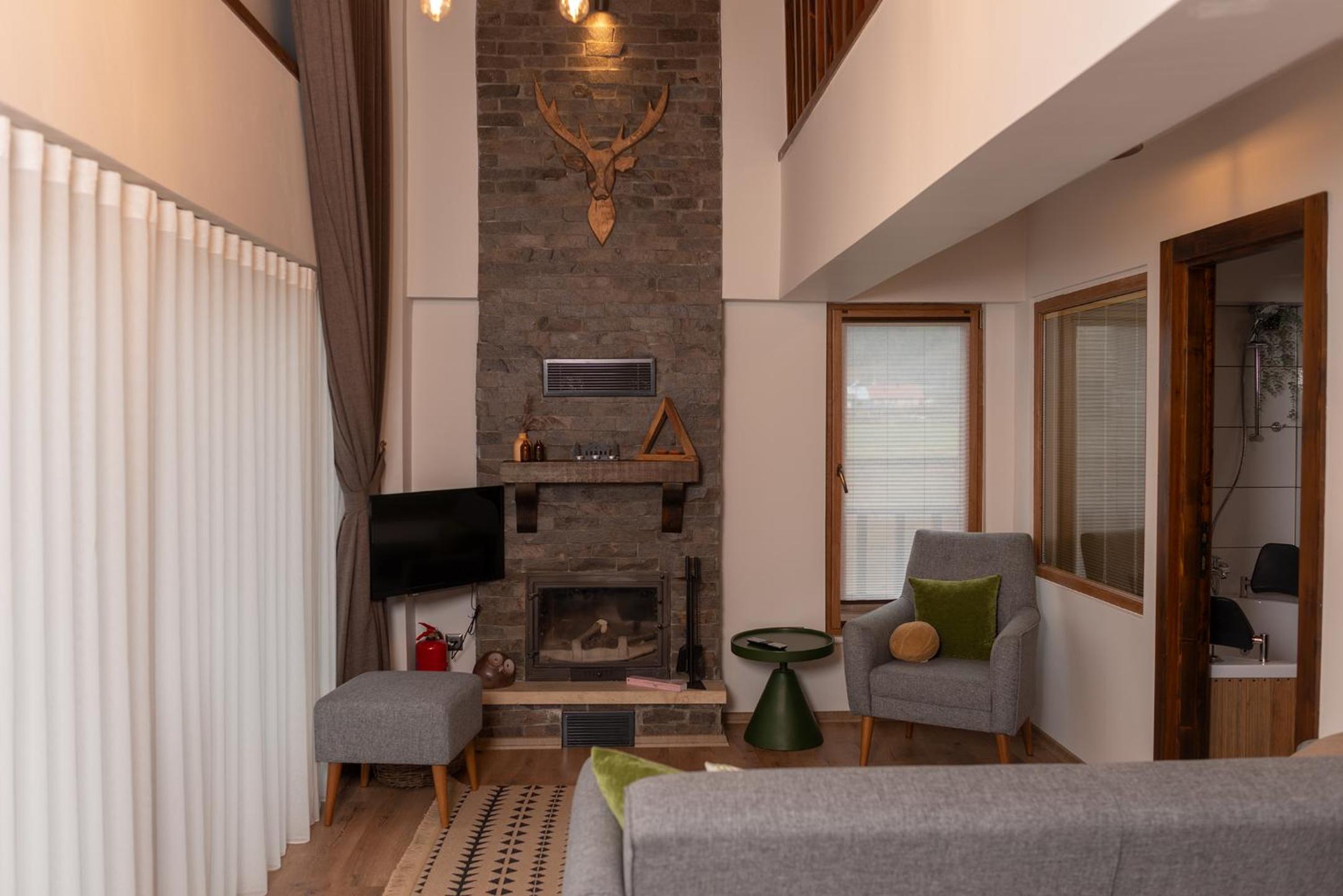 One-Bedroom House photo 1