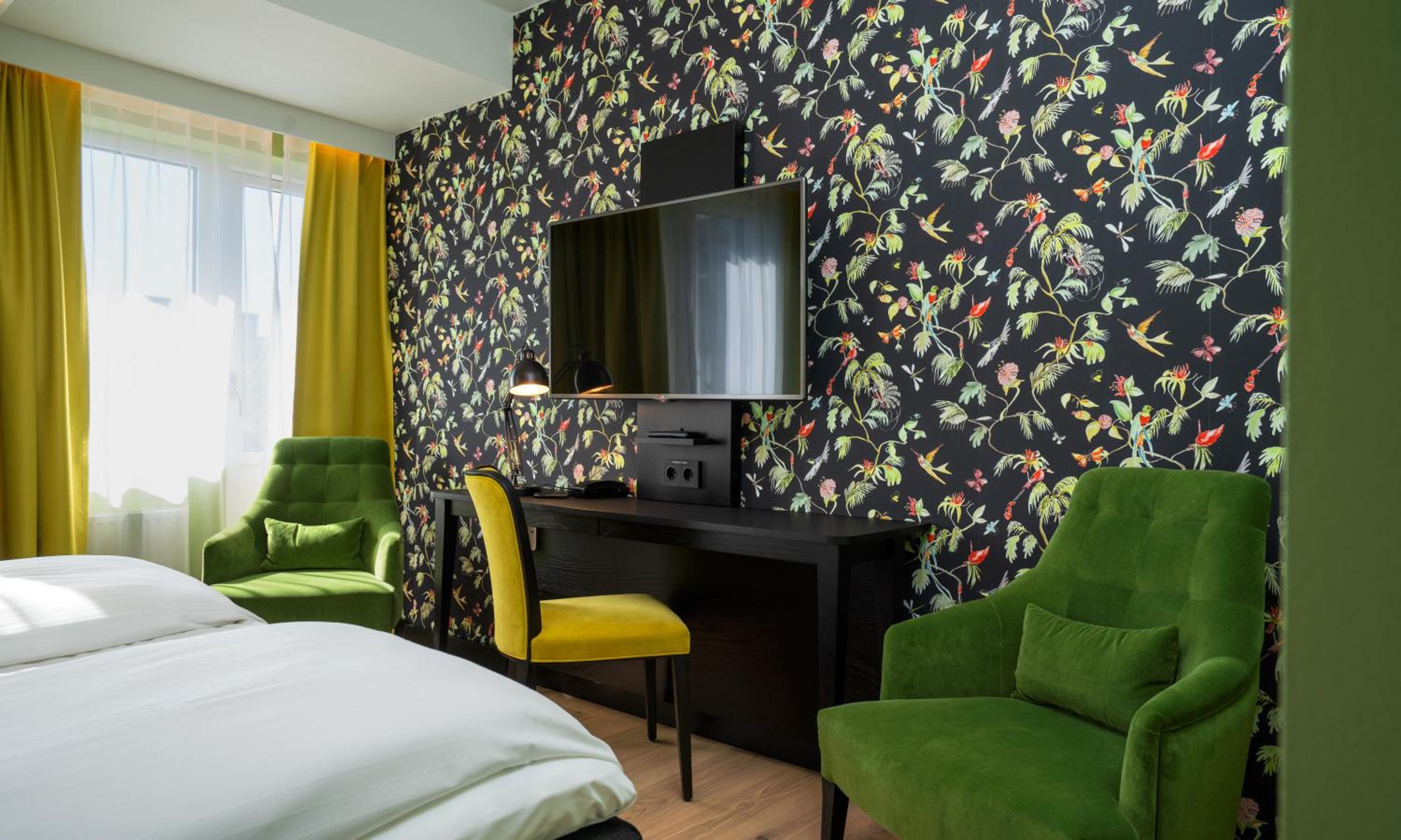 Superior Double Room - Photo 2