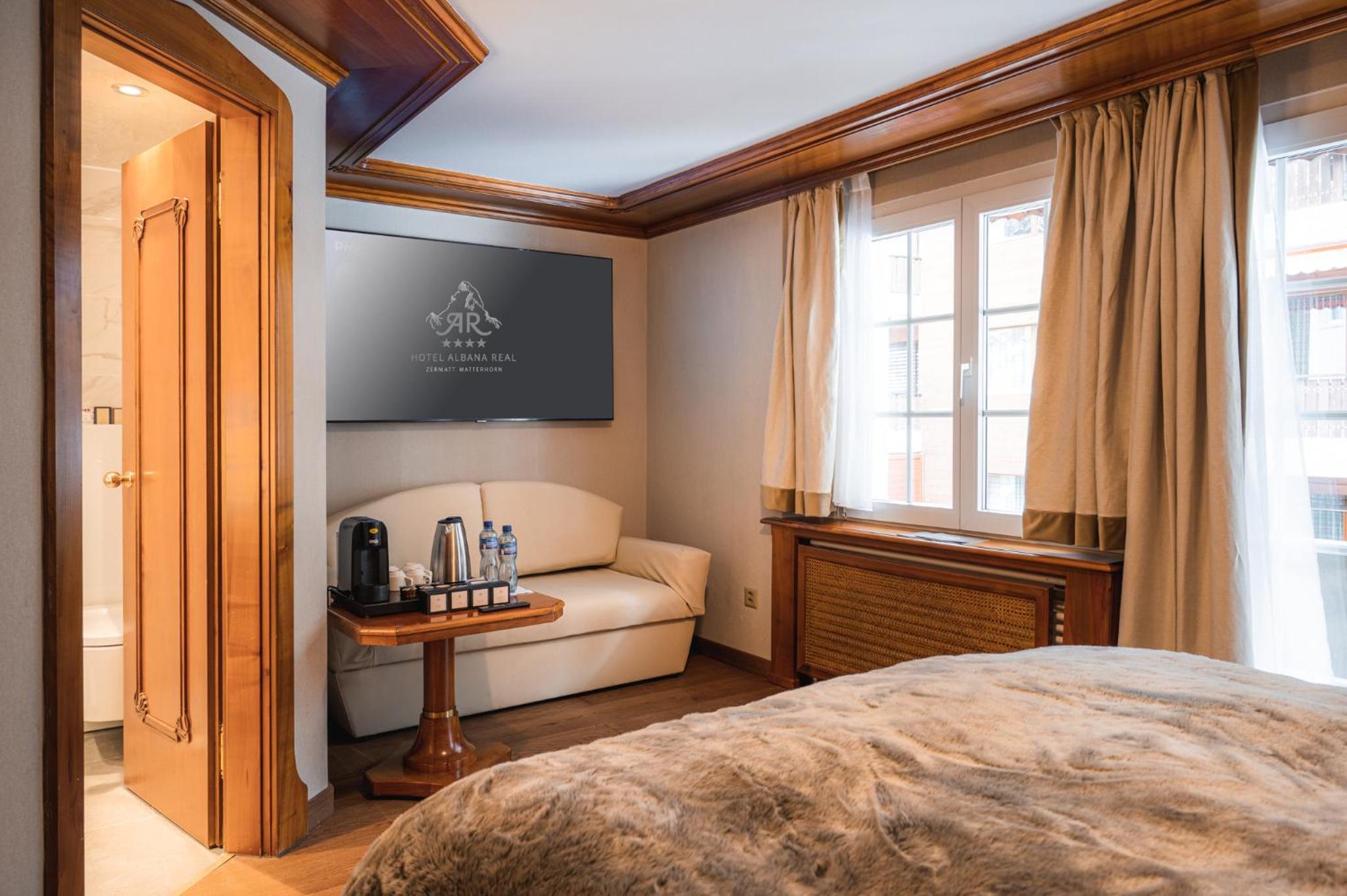 Economy Double Room