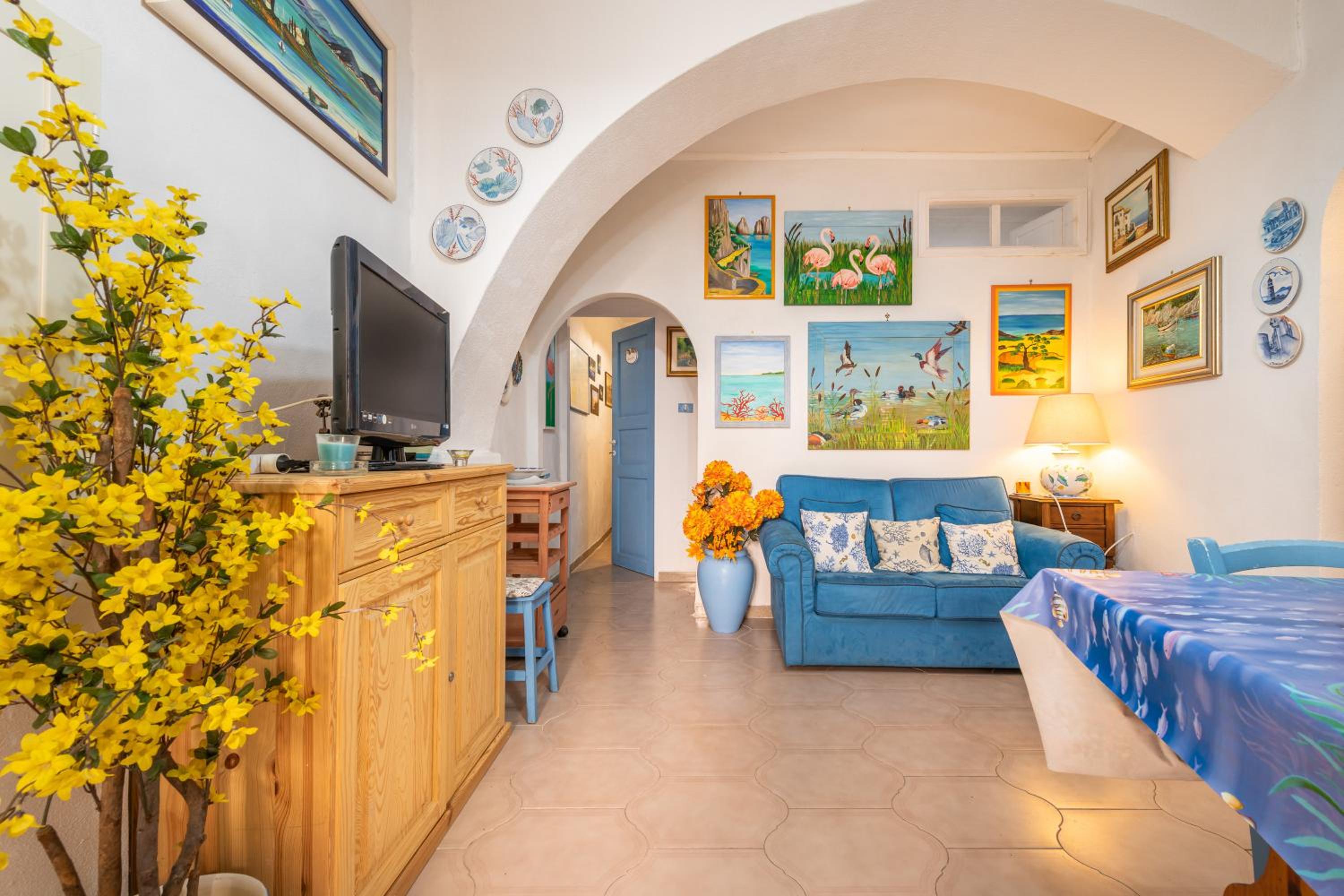 Two-Bedroom House