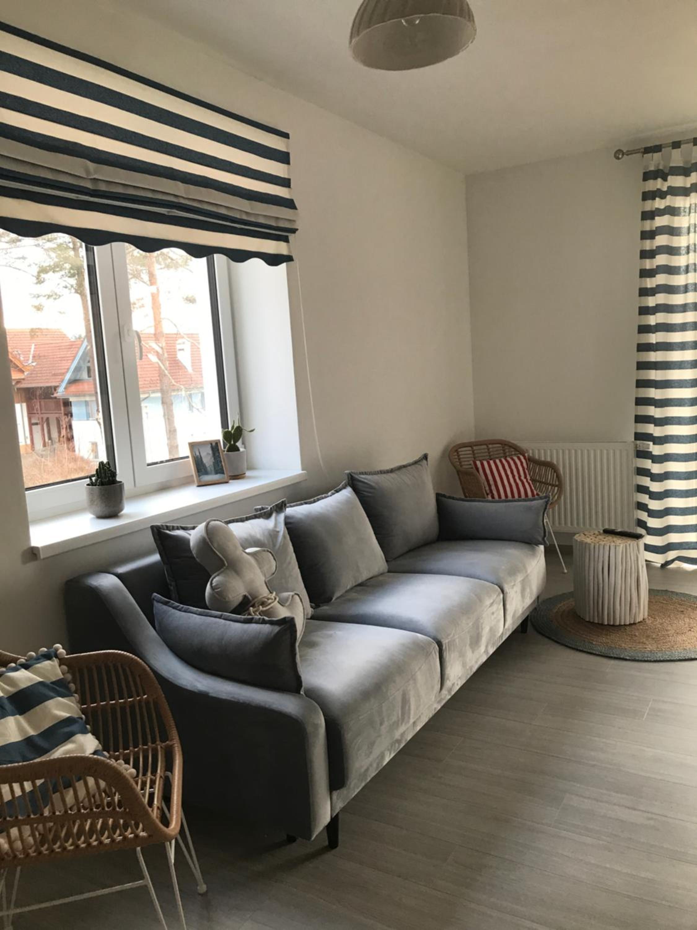 One-Bedroom Apartment photo 2