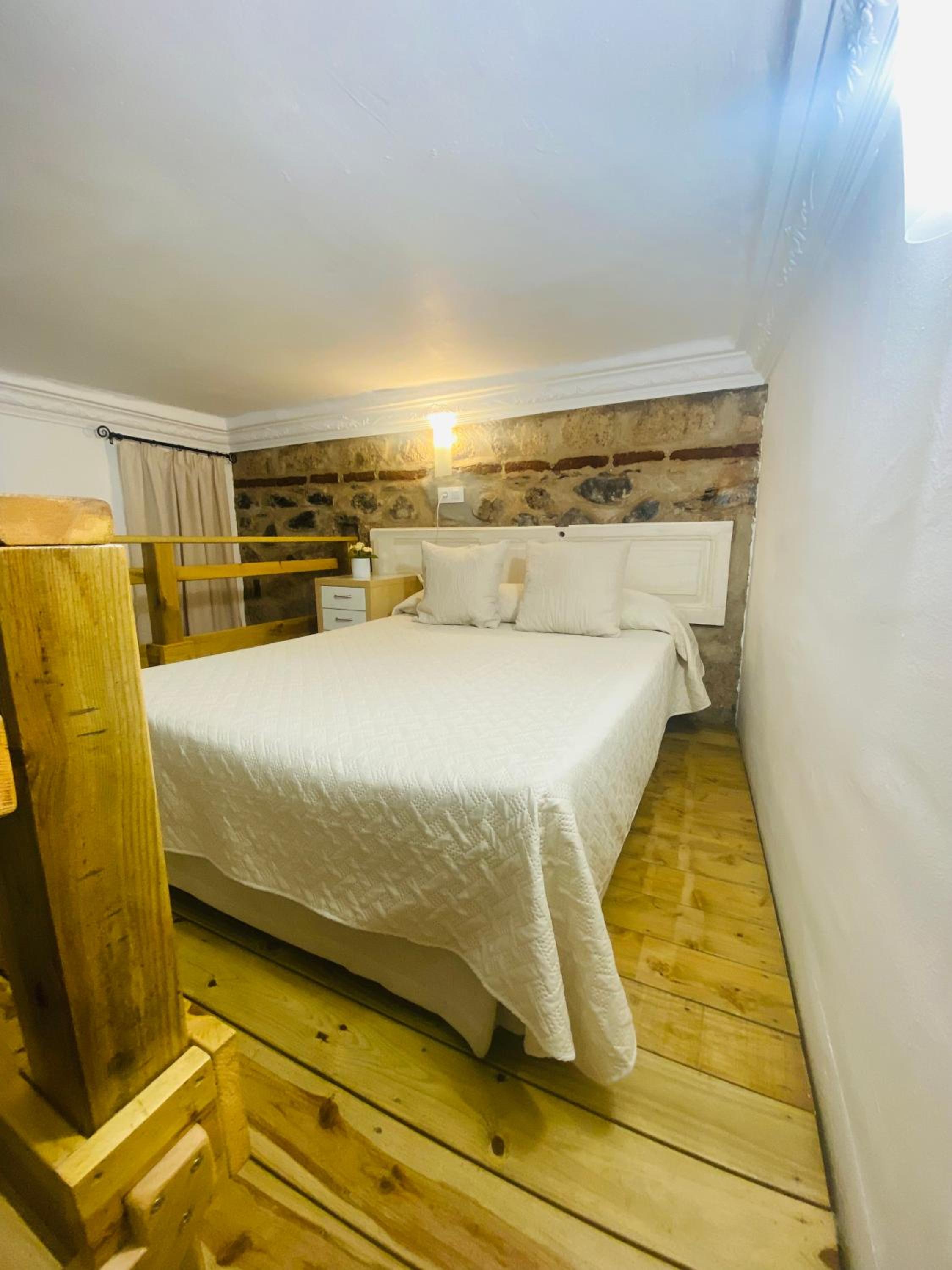 Apartamento - con niveles divididos