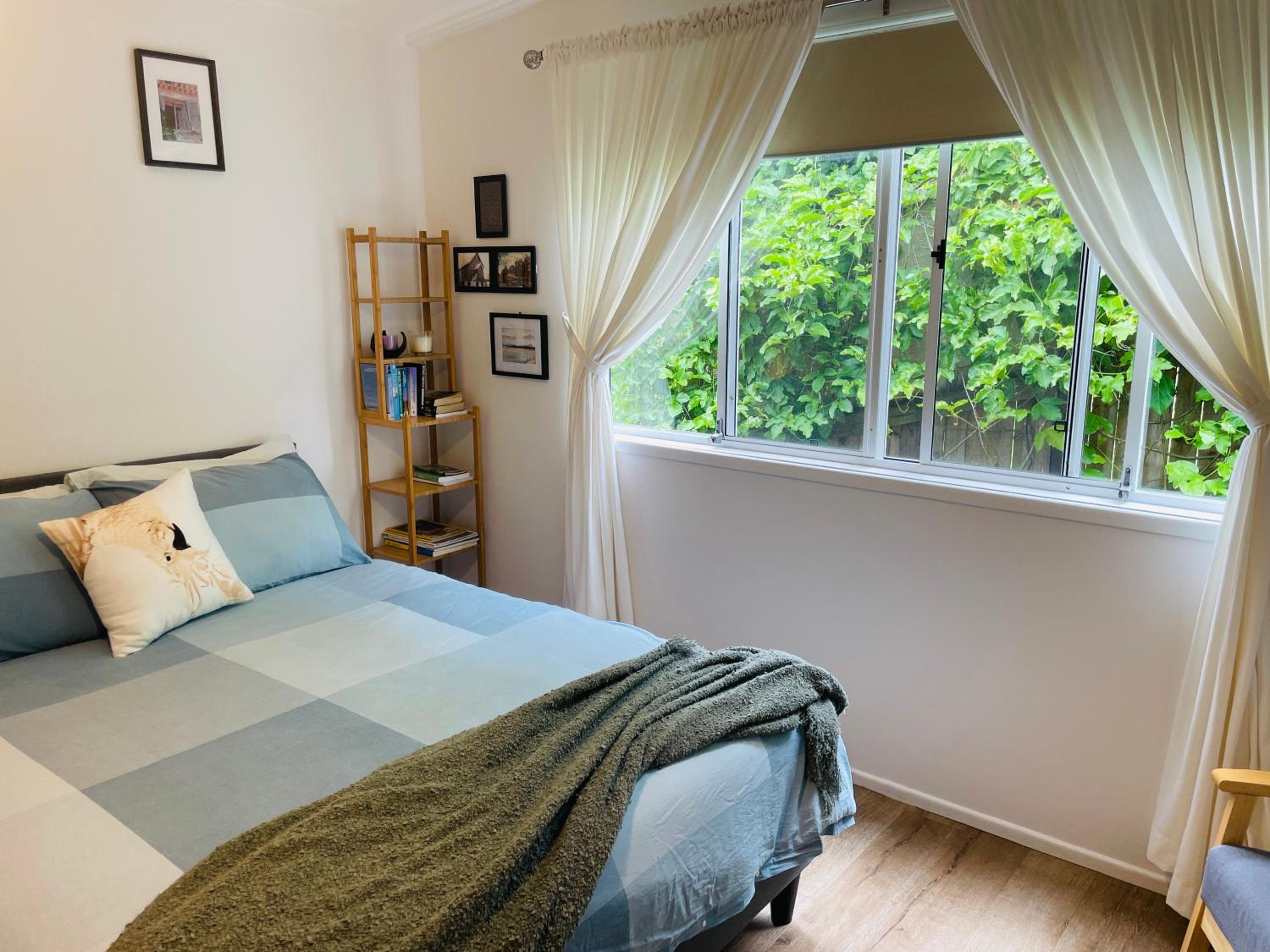 Deluxe Double Room with Shower