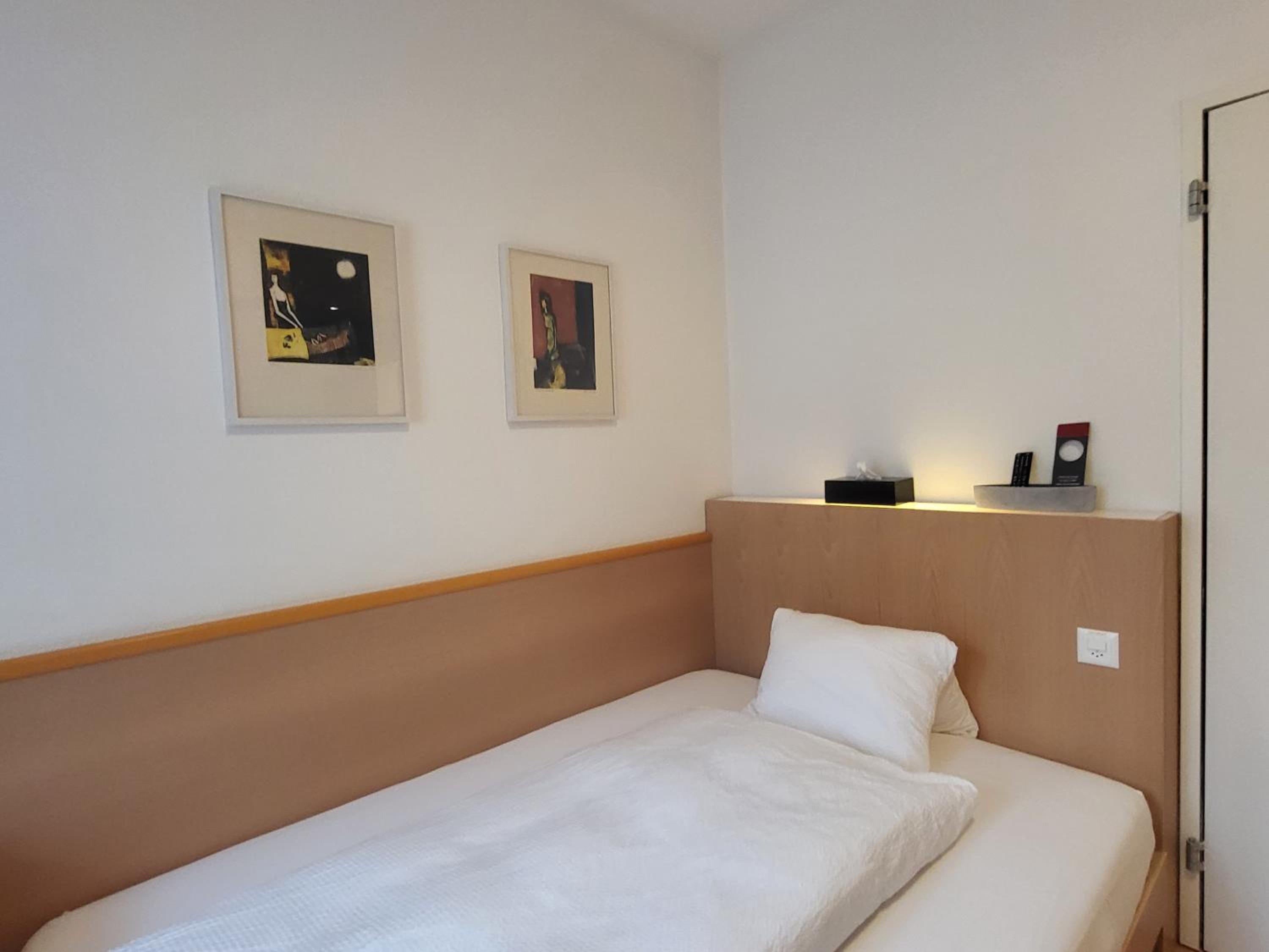 Single Room with Shower