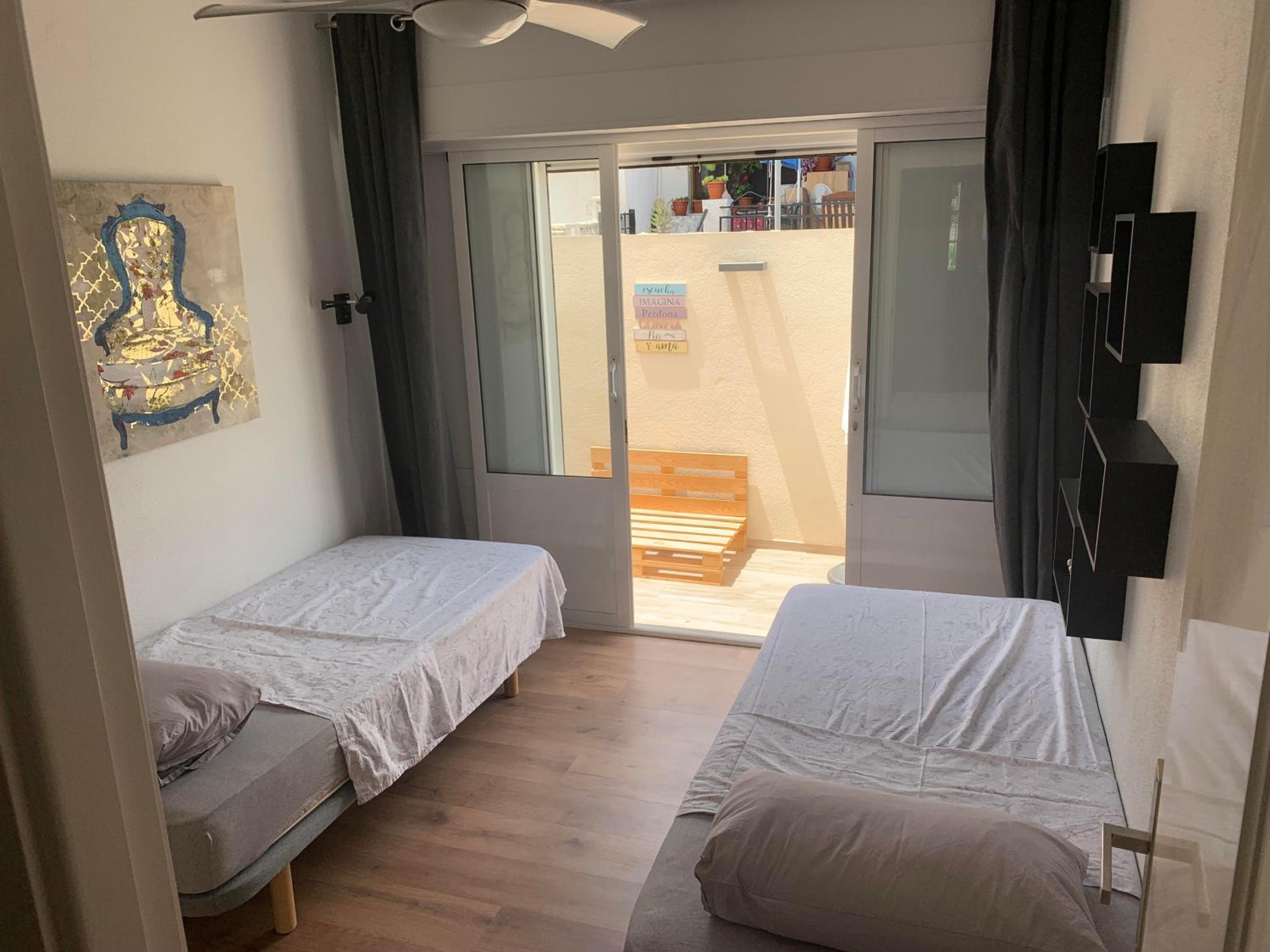 Casa de Dos Habitaciones