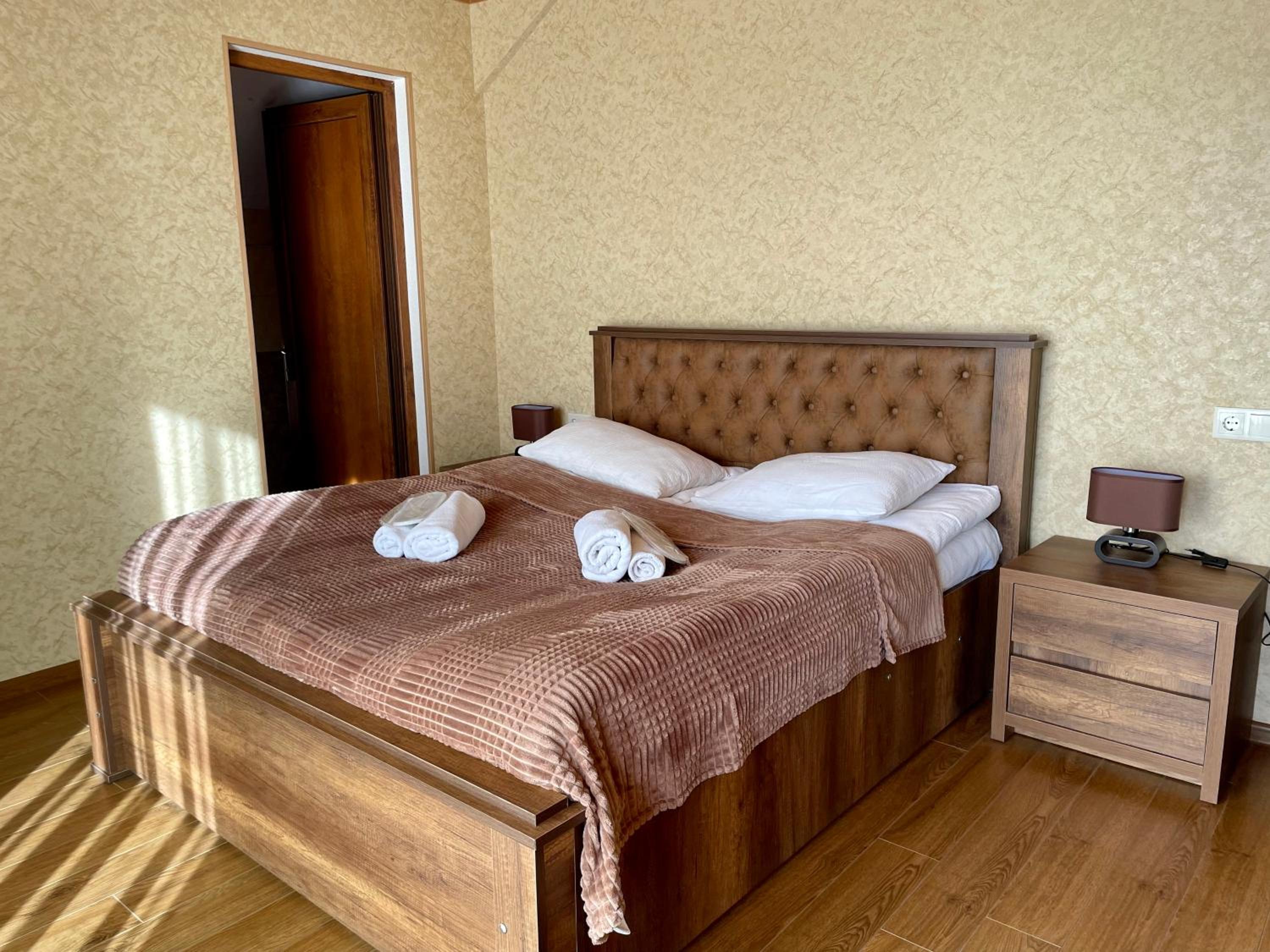 Double Room with Balcony photo 1