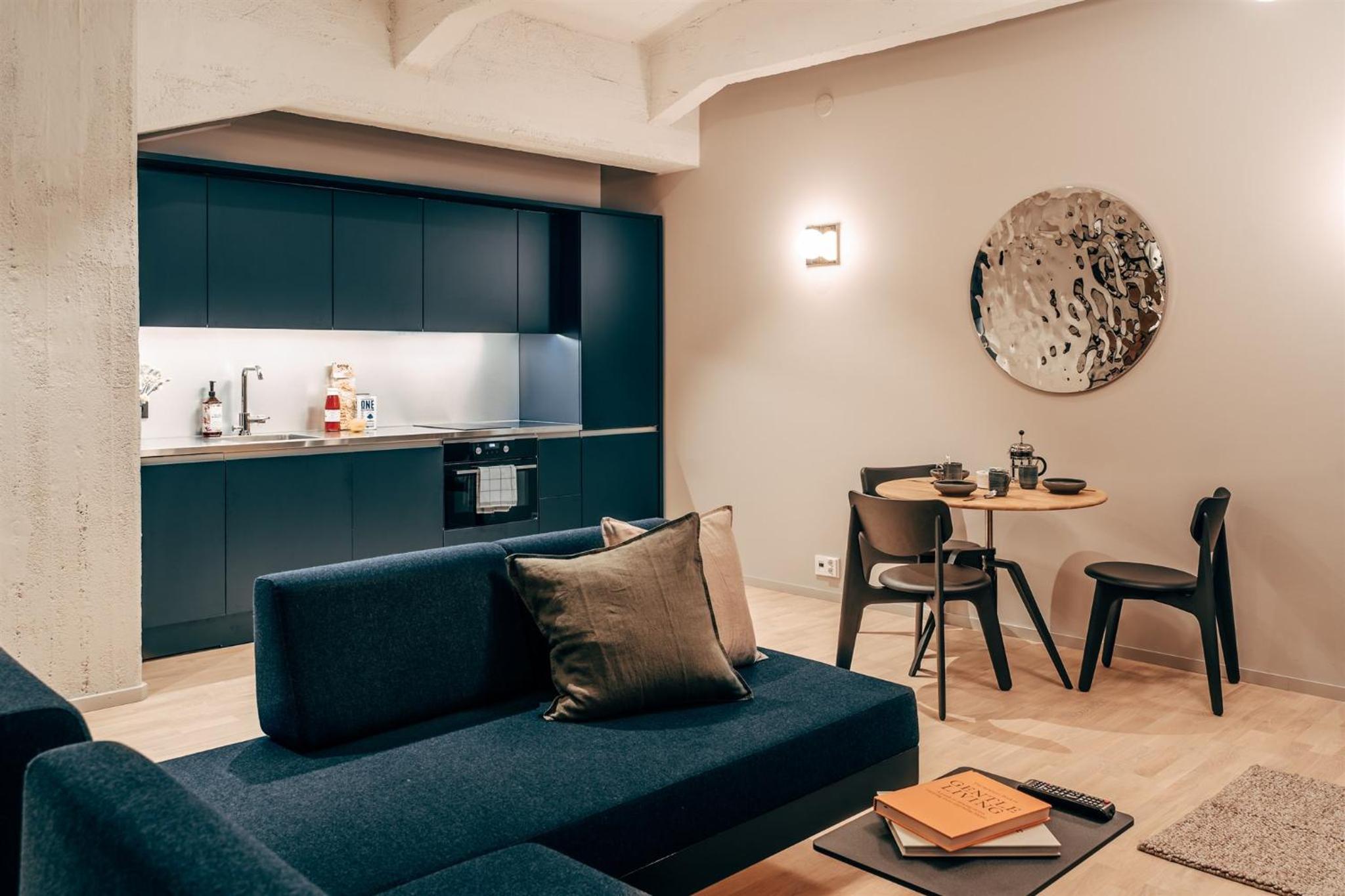 Grand Atelier Apartment - Photo 3