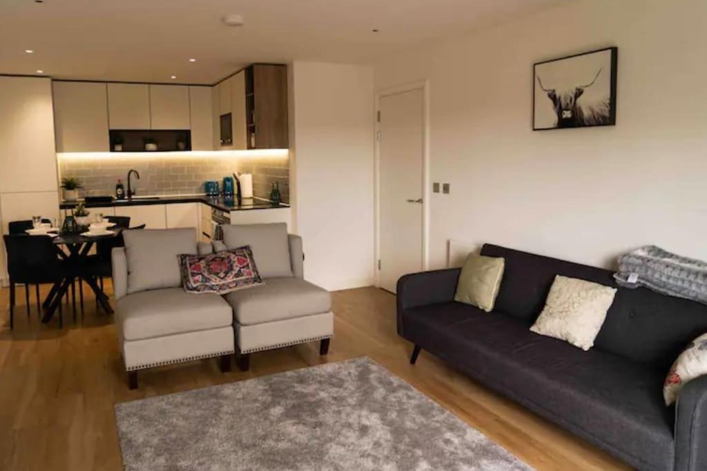 Two-Bedroom Apartment photo 1