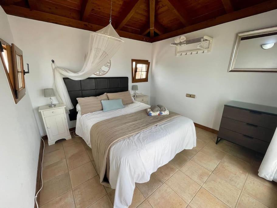 Villa con piscina privada