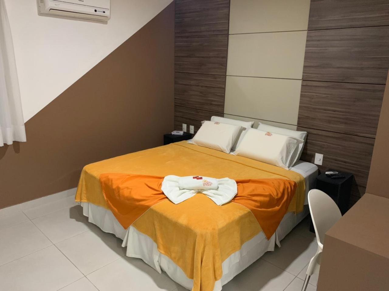 Standard Double or Twin Room
