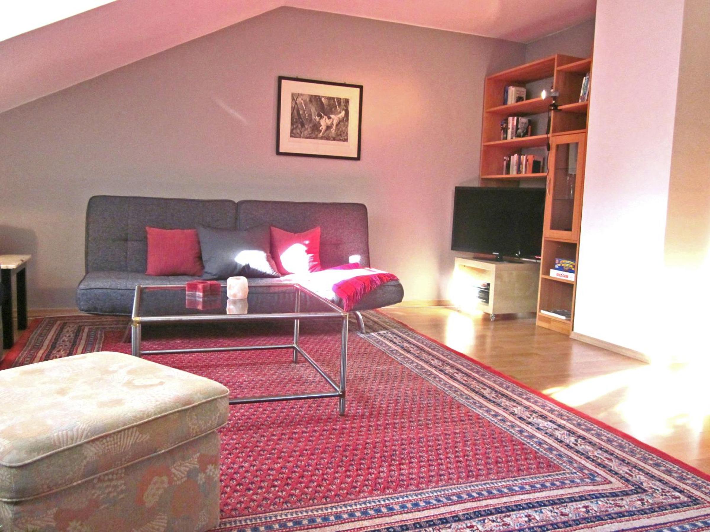Two-Bedroom Apartment photo 3