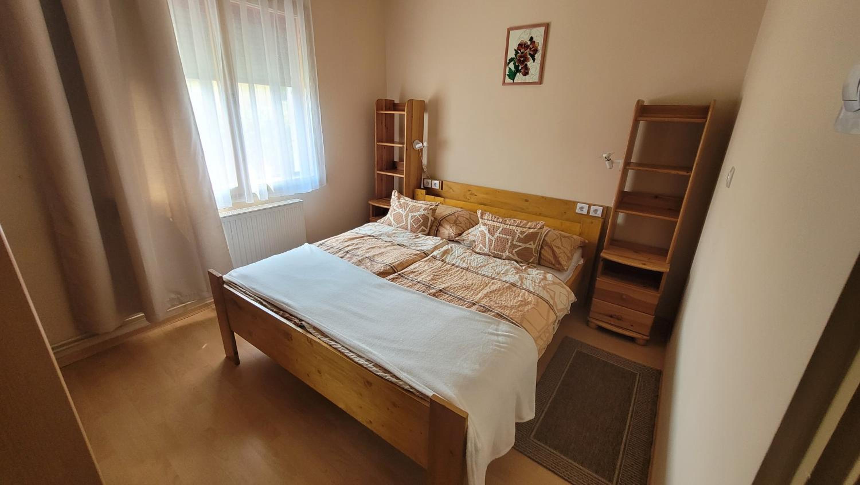 Four-Bedroom Apartment photo 1