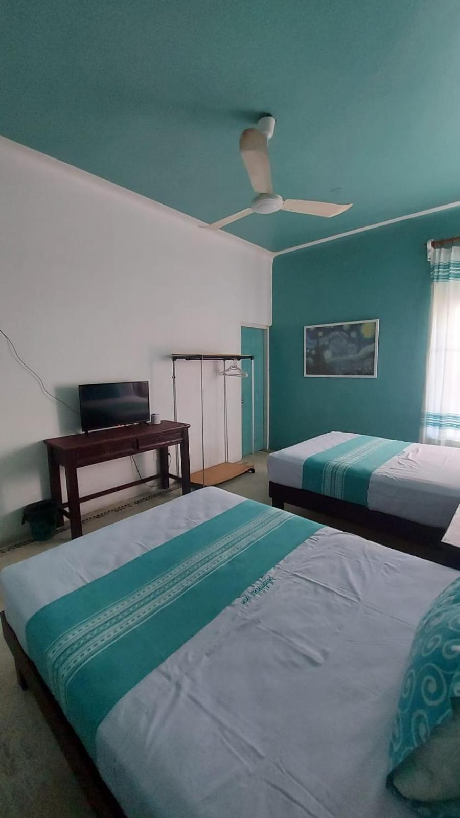 Double Room with Fan photo 1