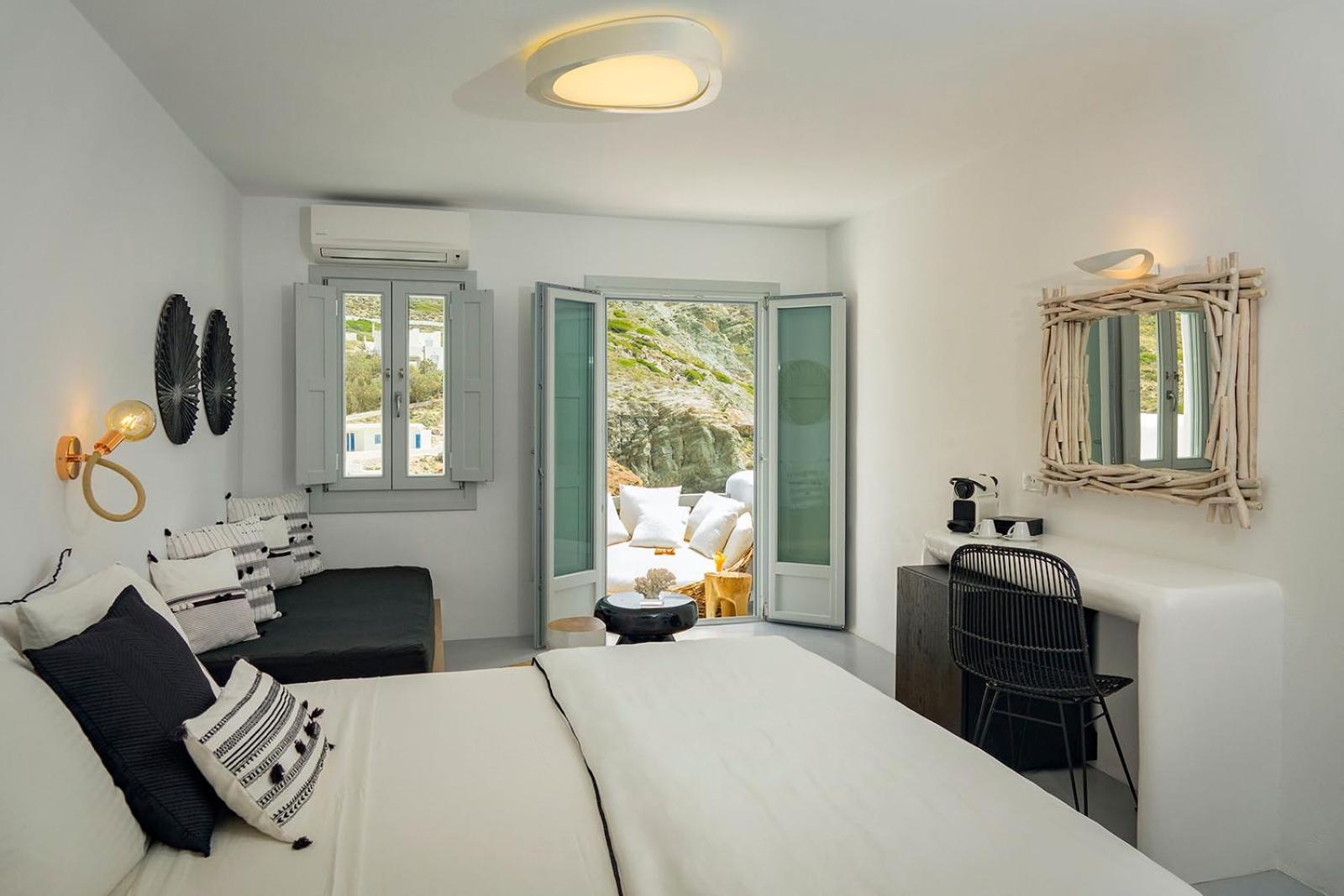 Senior Suite Sea View photo 2