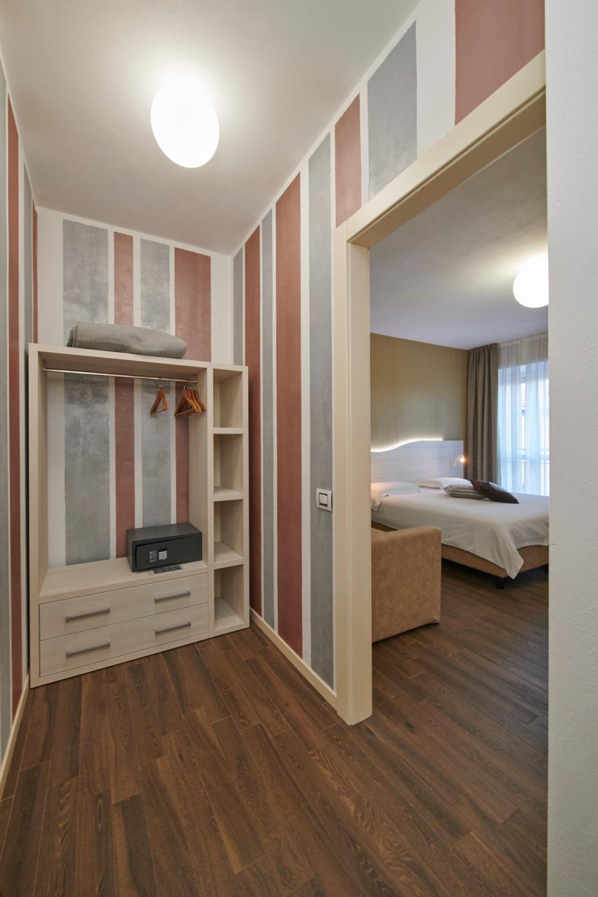Comfort Quadruple Room