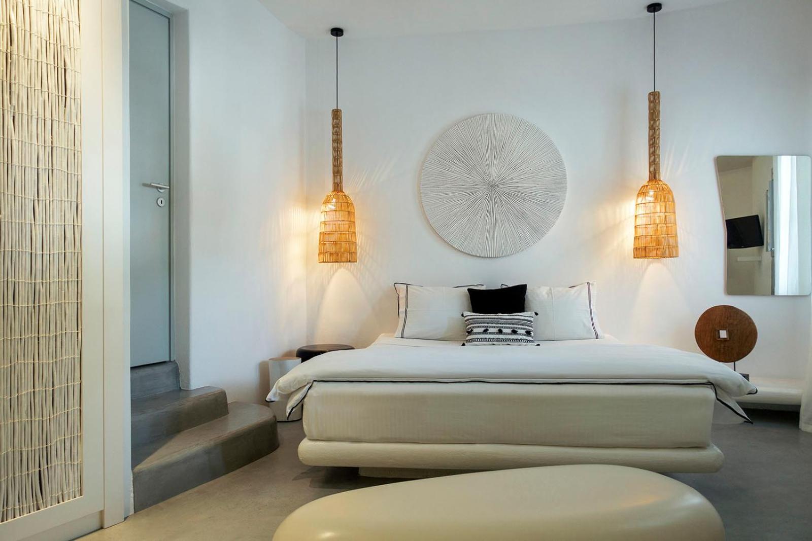 Junior Suite mit Meerblick
