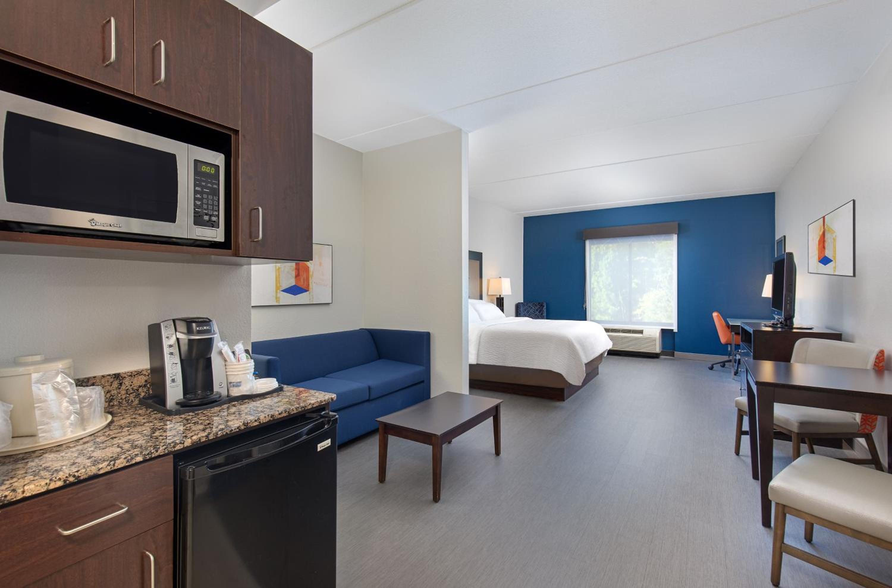 King Suite with Sofa Bed