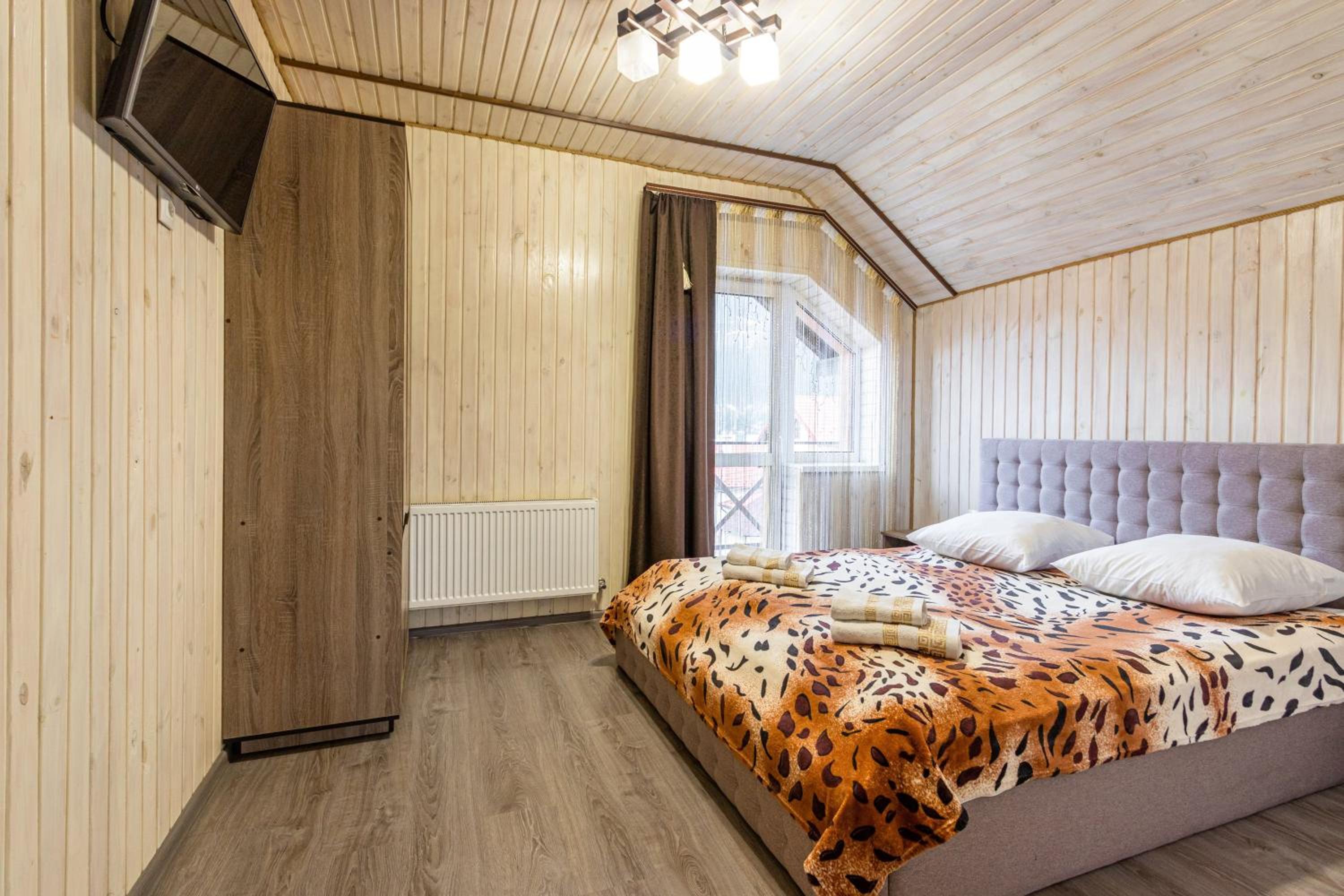 Three-Bedroom House