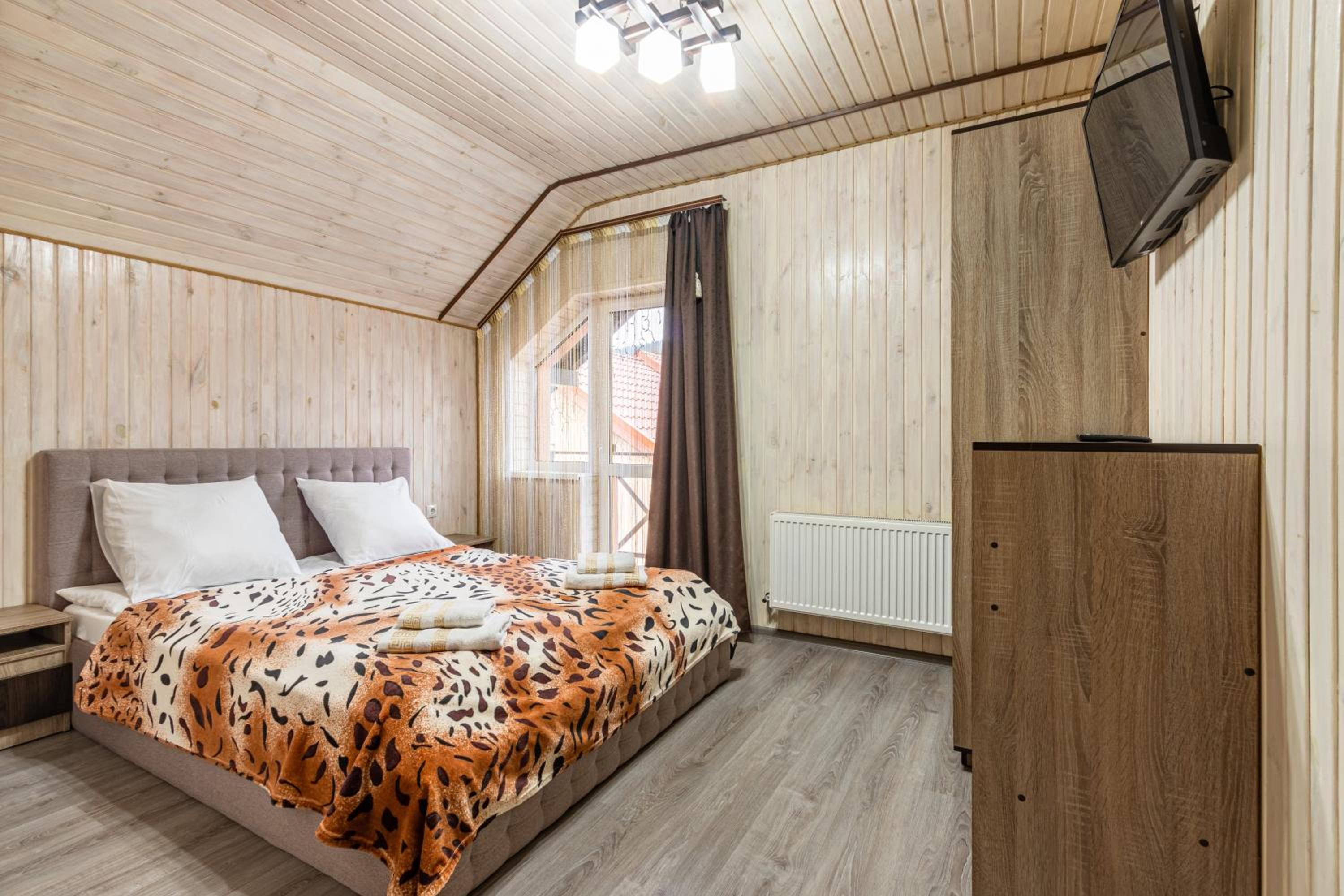 Three-Bedroom House