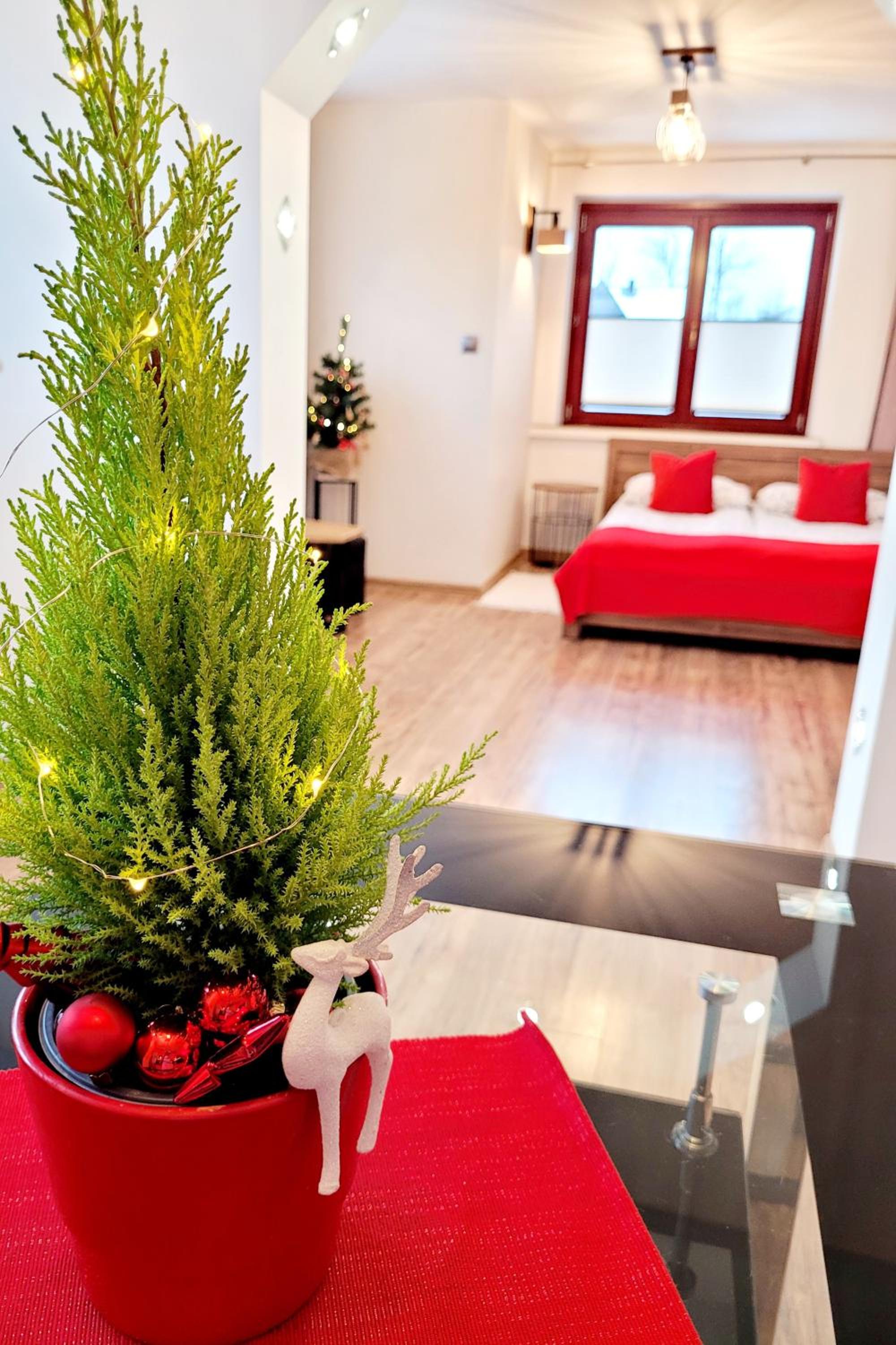 Apartment with Mountain View photo 1