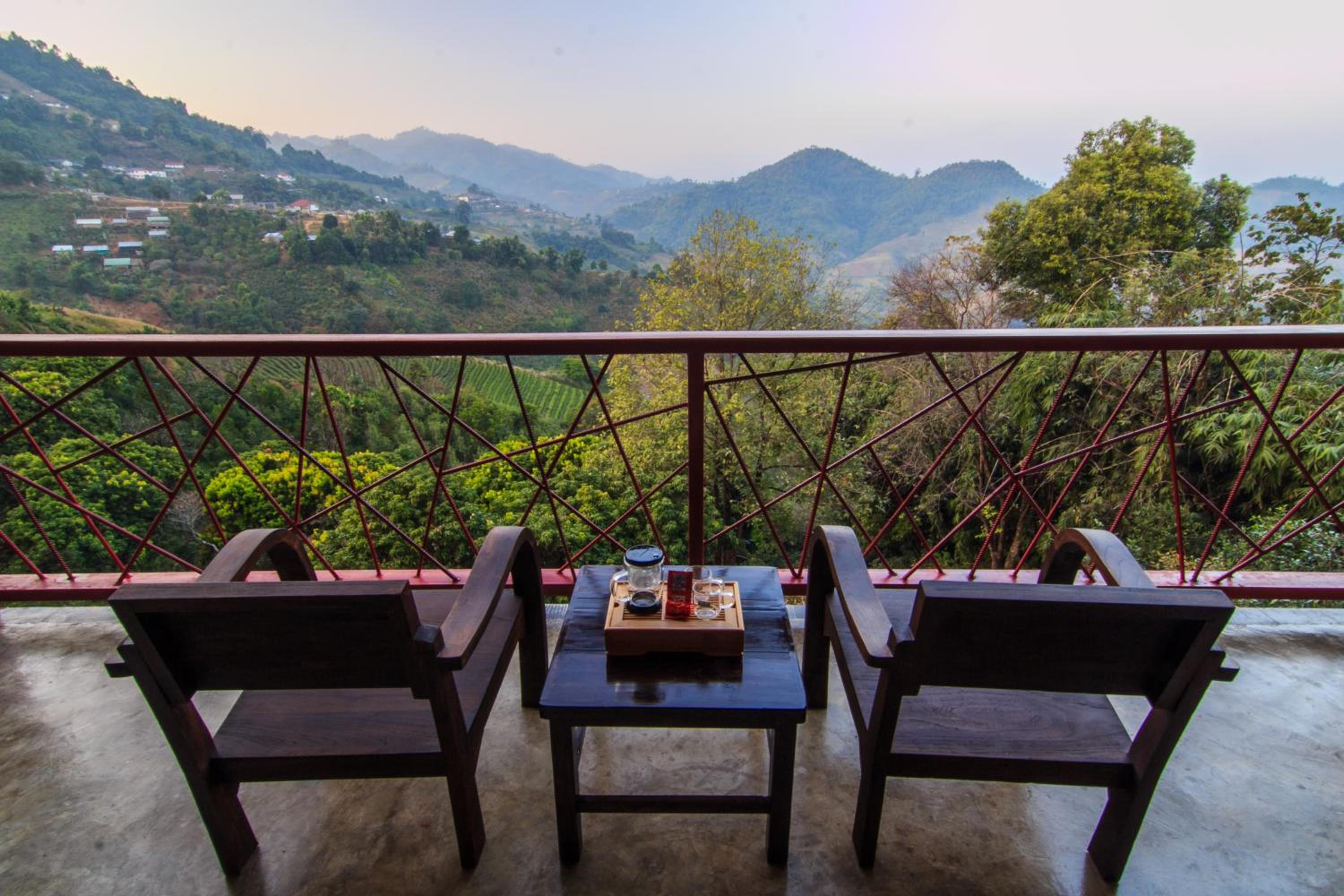 Triple Room with Mountain View photo 2