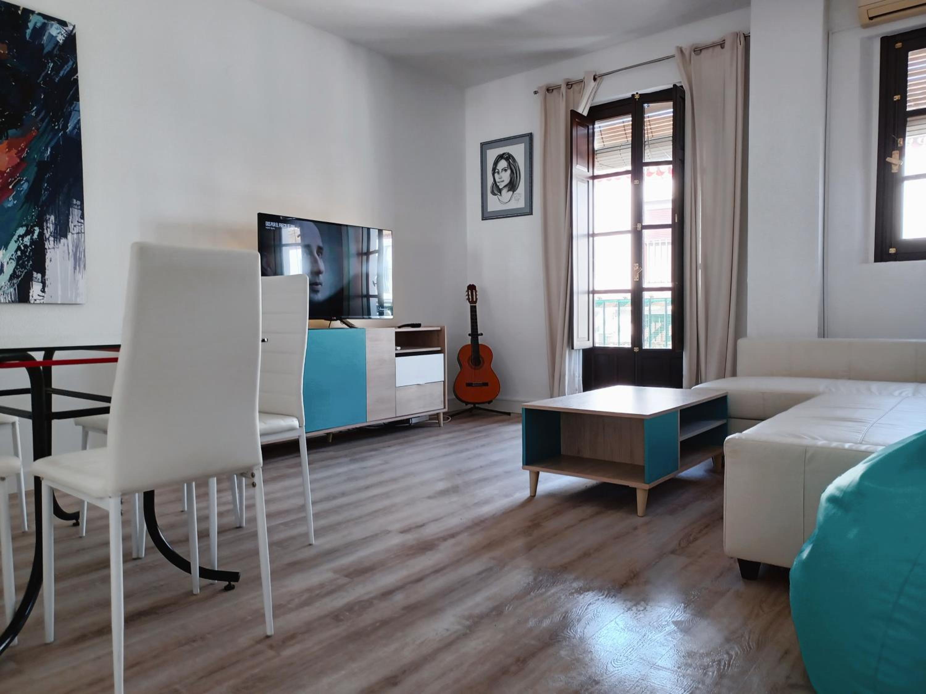 Departamento de tres habitaciones
