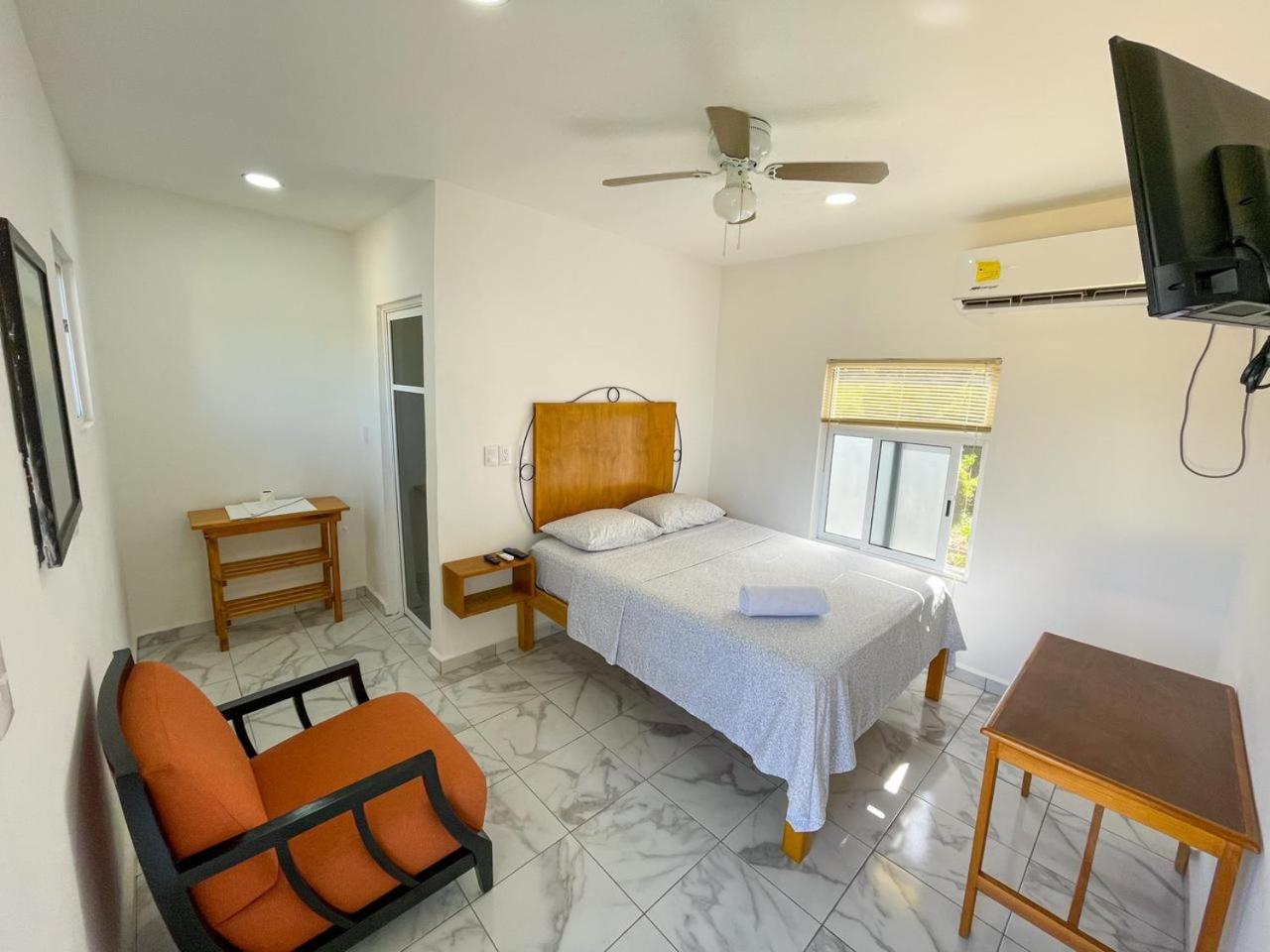 Small Double Room