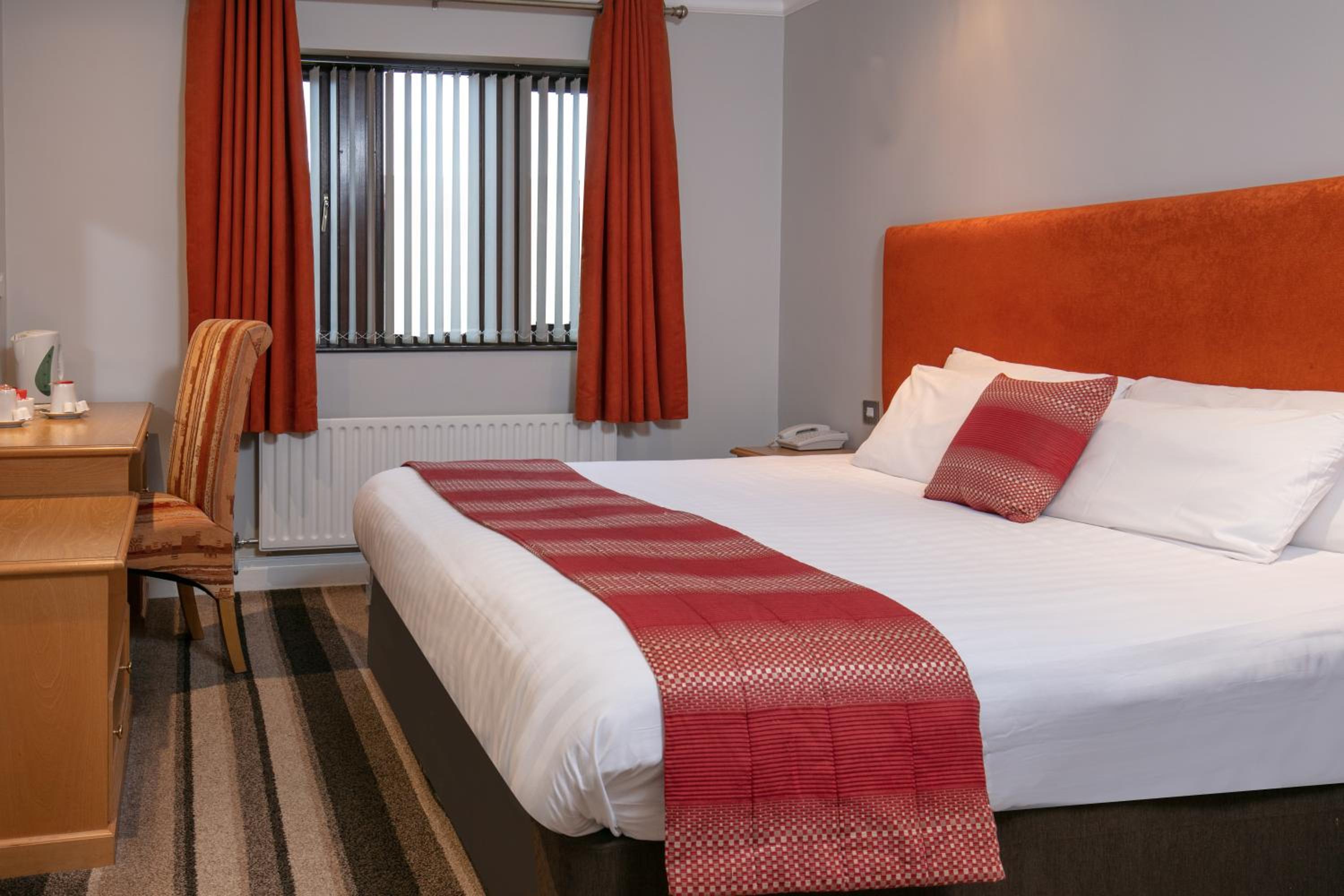 Comfort King Room - Photo 1