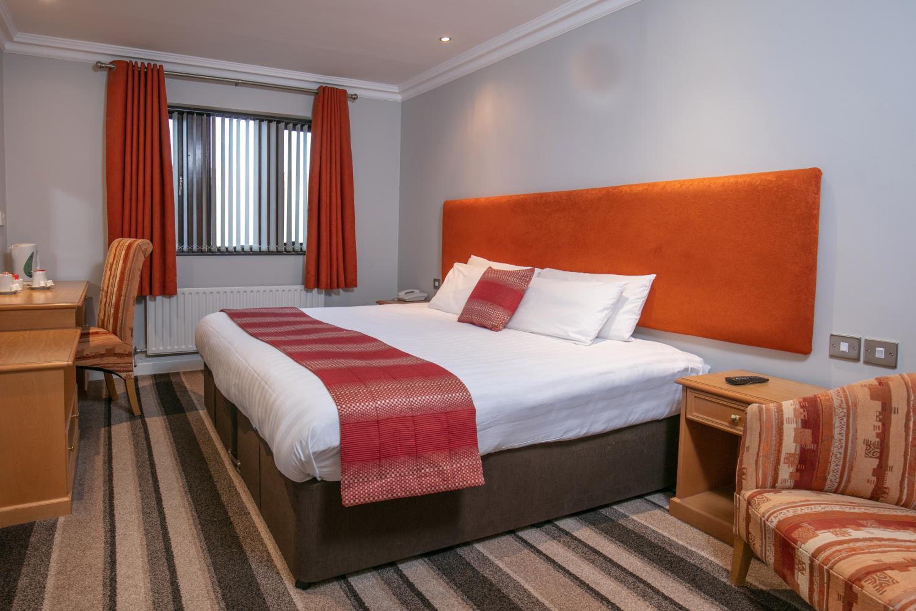 Comfort King Room - Photo 2