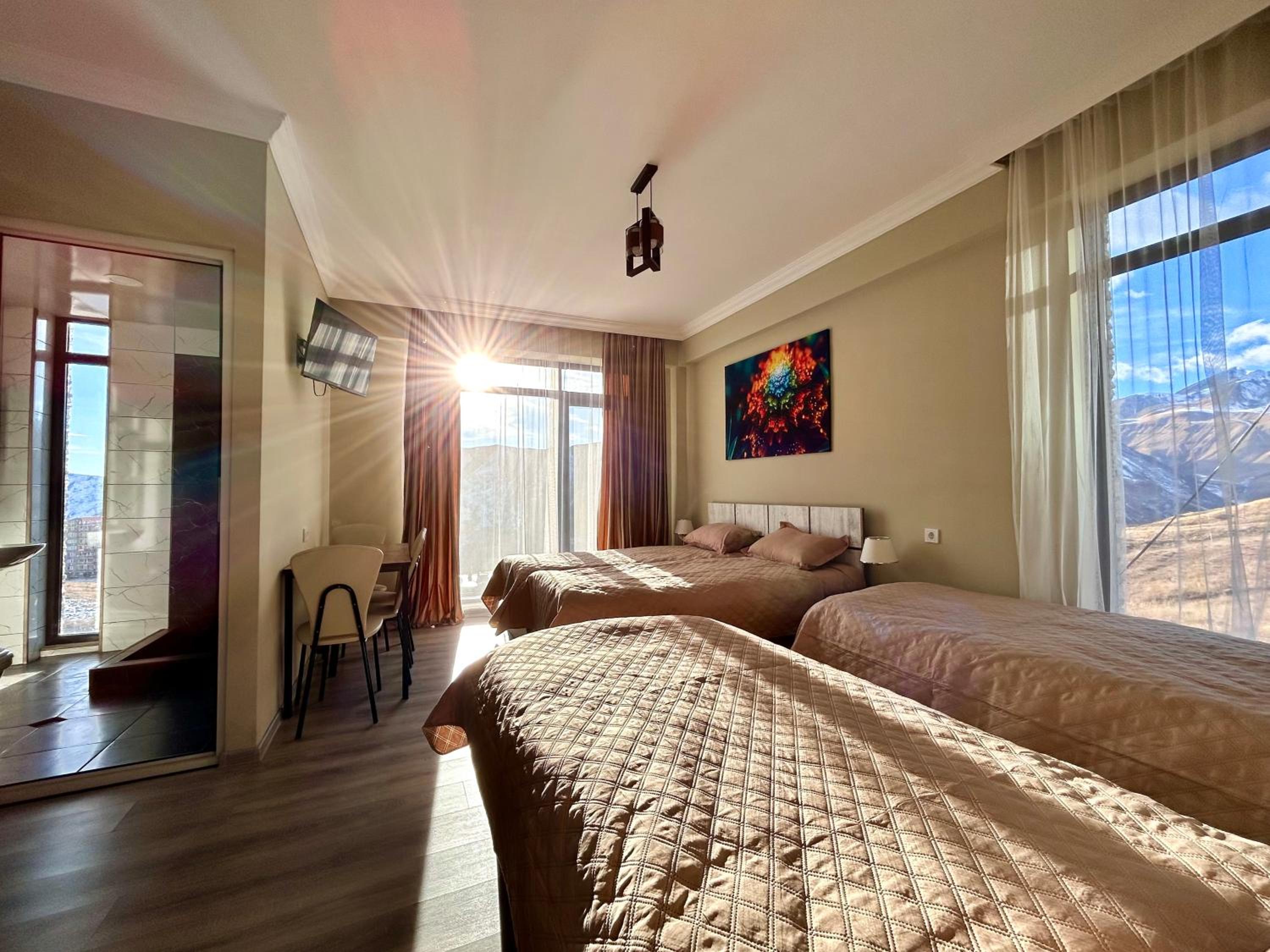 Comfort Quadruple Room photo 1