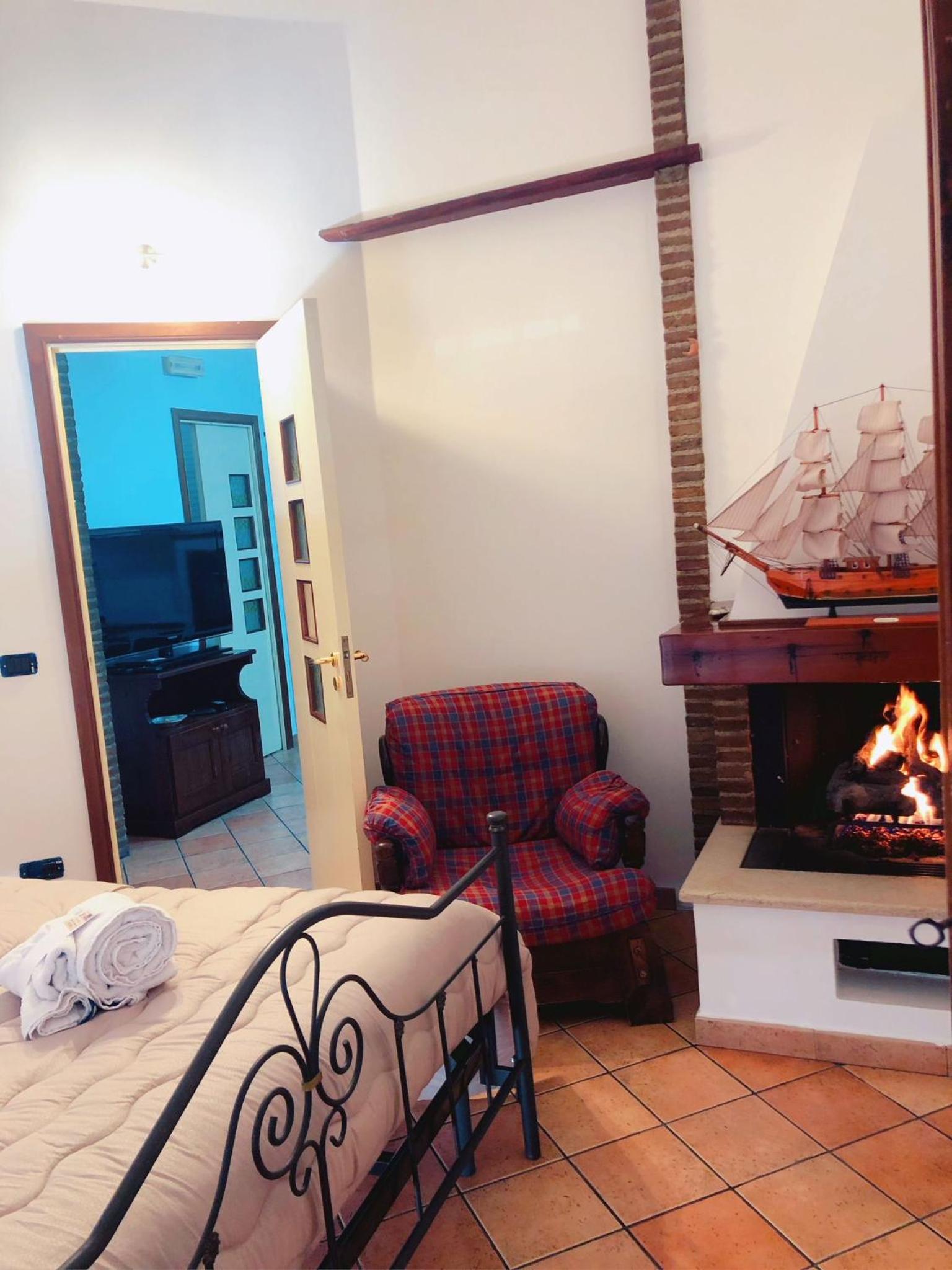 Large Double Room