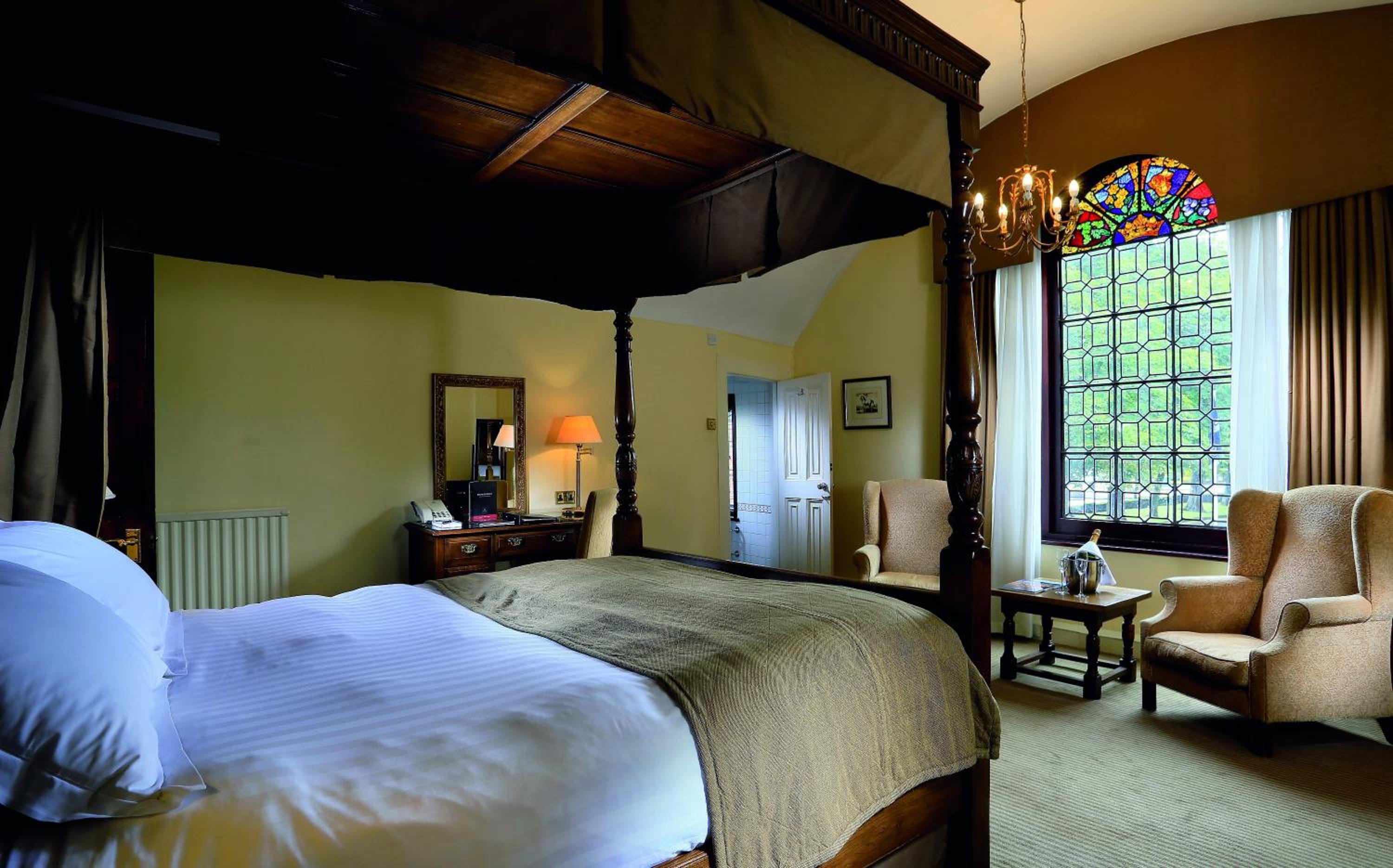 Super Deluxe Four Poster - Photo 7