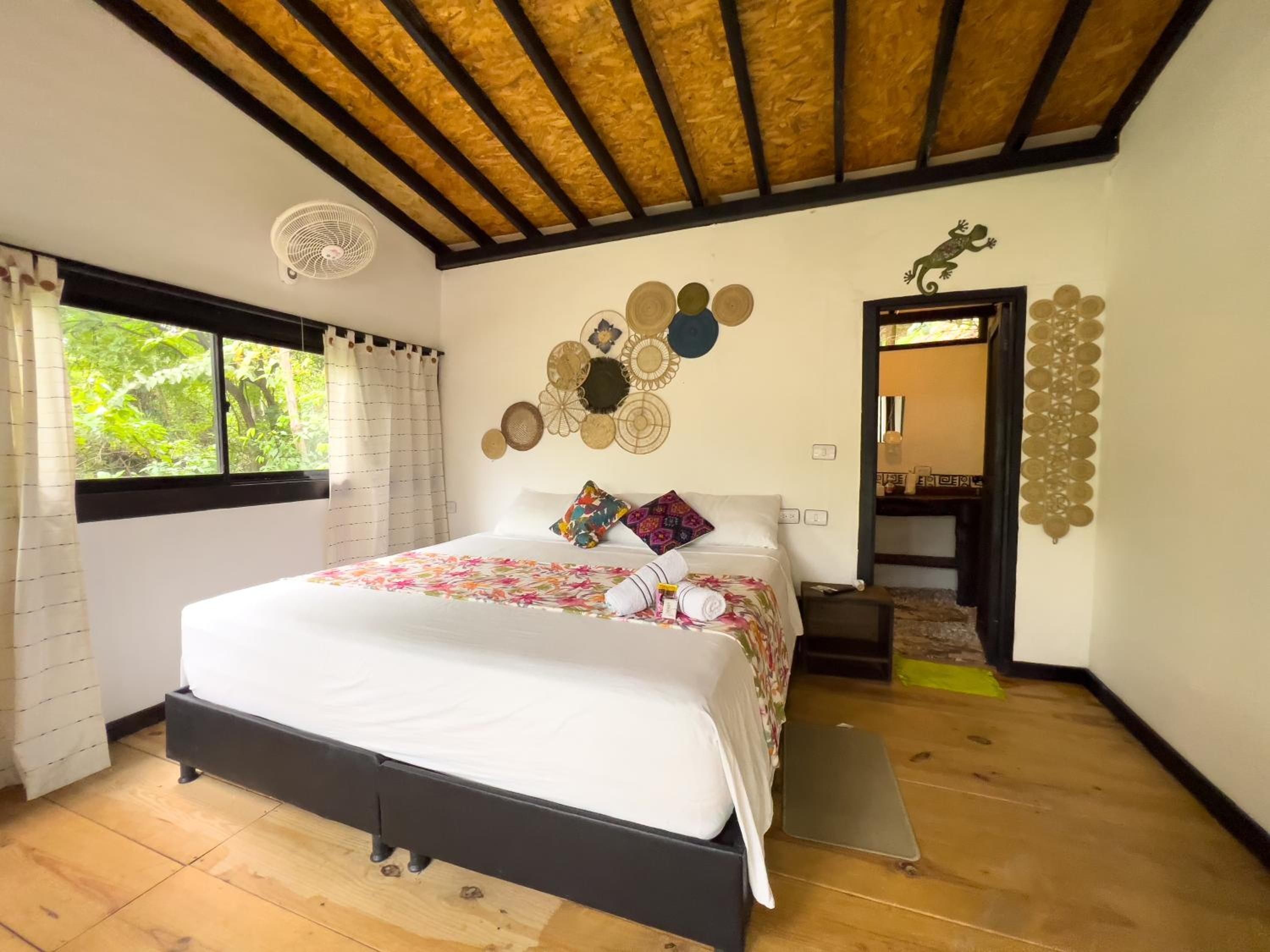 King Room with Mountain View