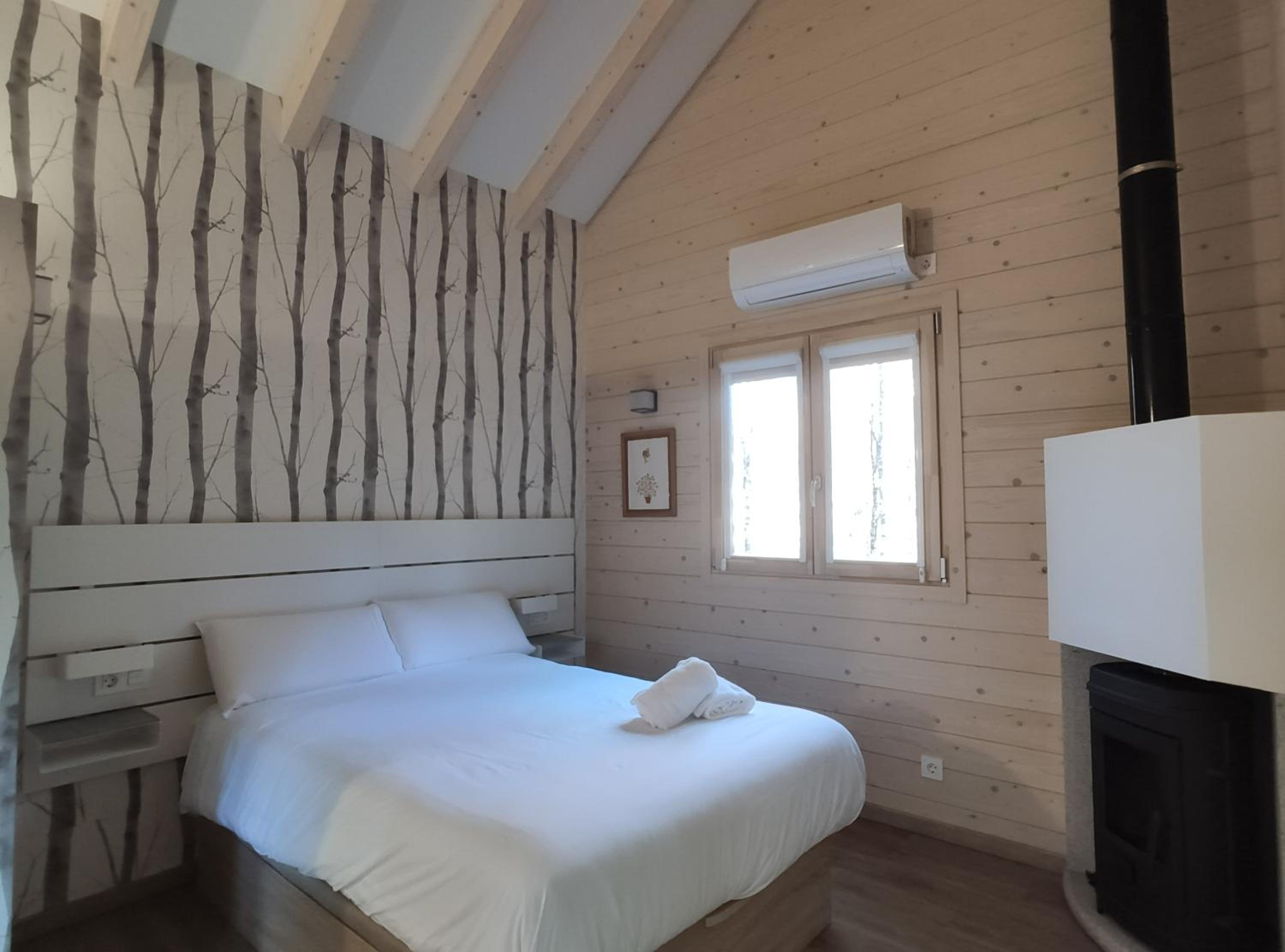 Cabaña de una habitación