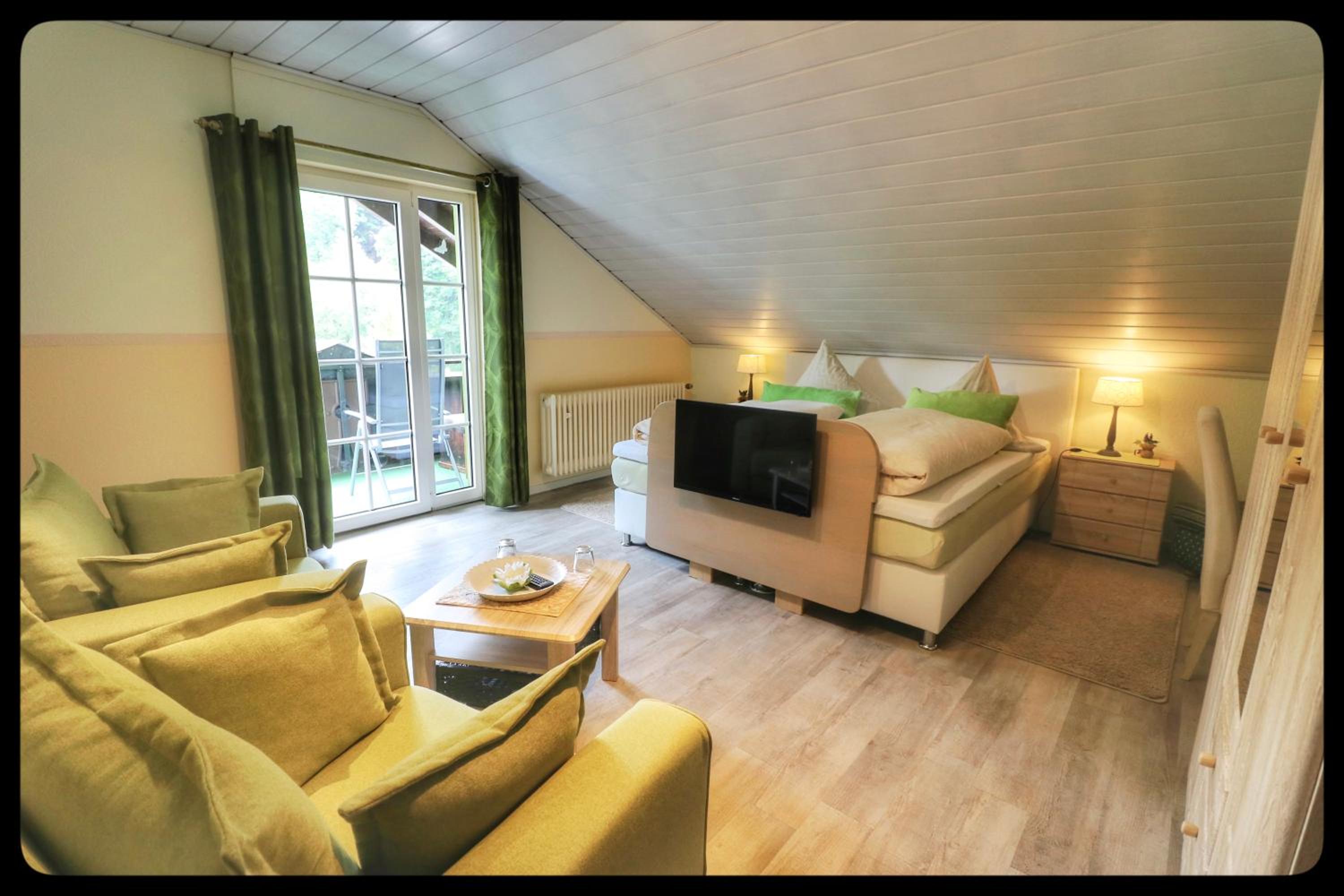 Double Room photo 3