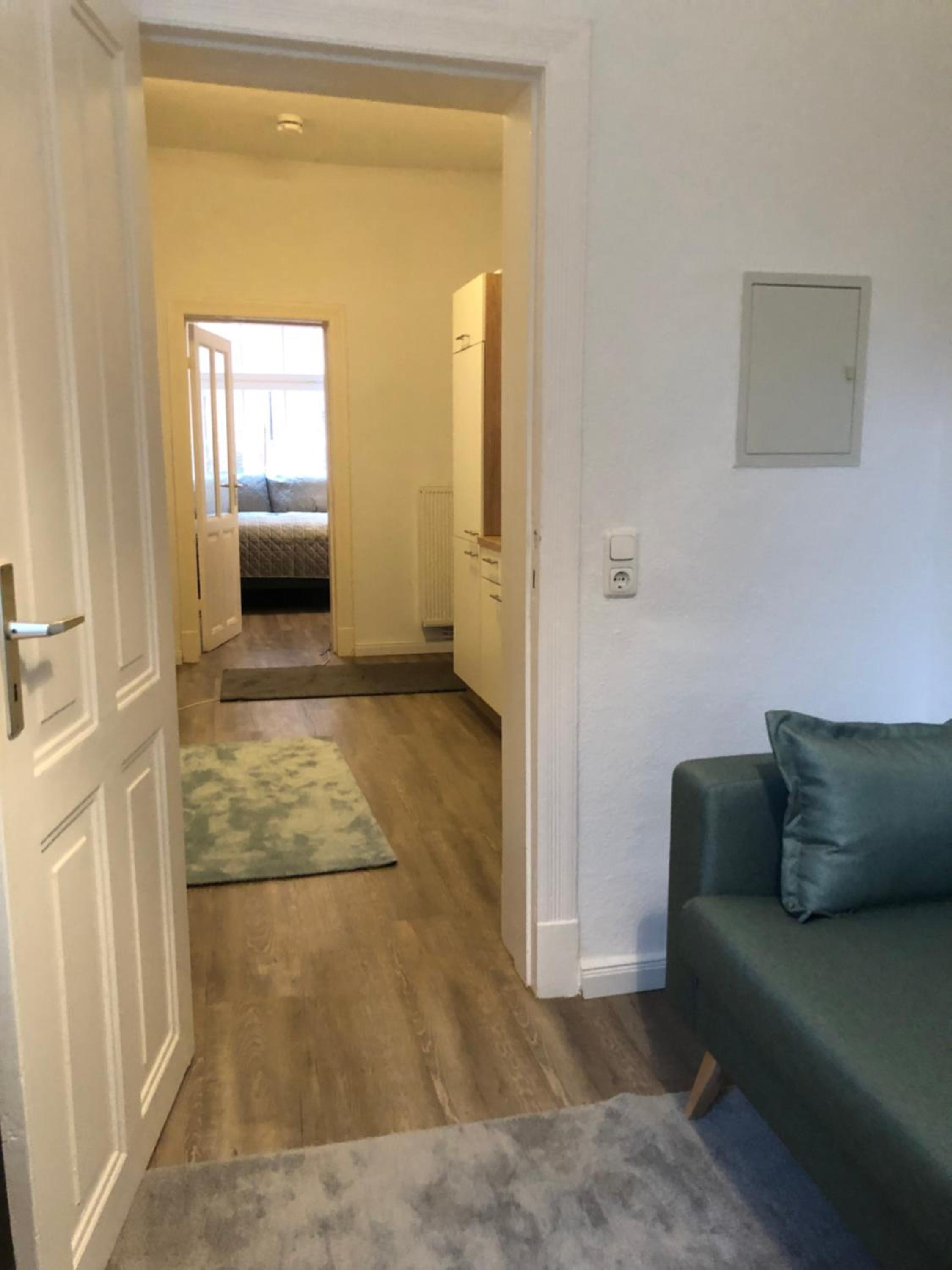 One-Bedroom Apartment photo 3