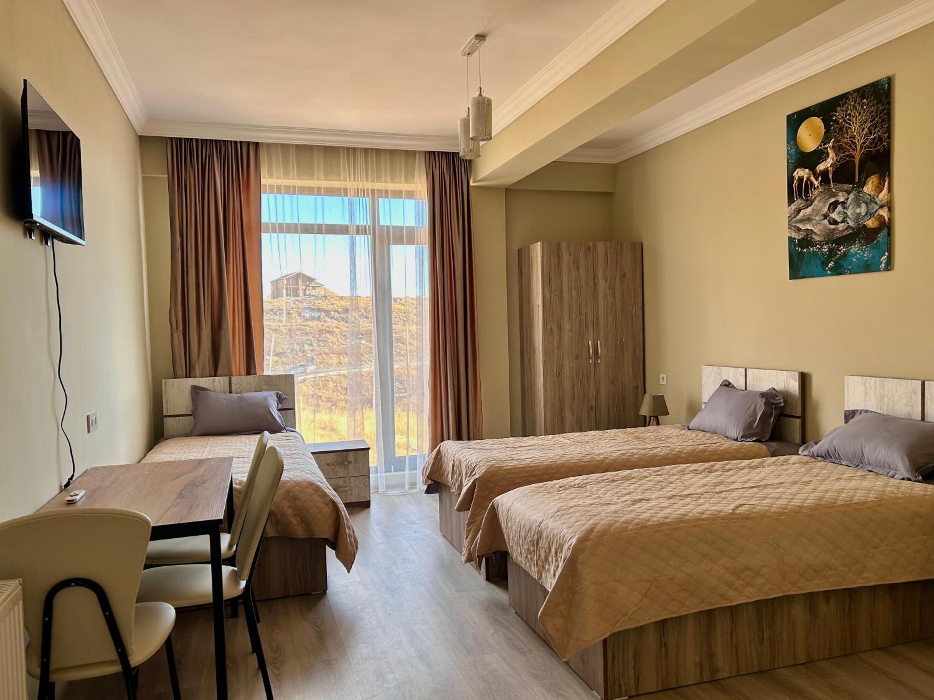 Comfort Triple Room photo 2